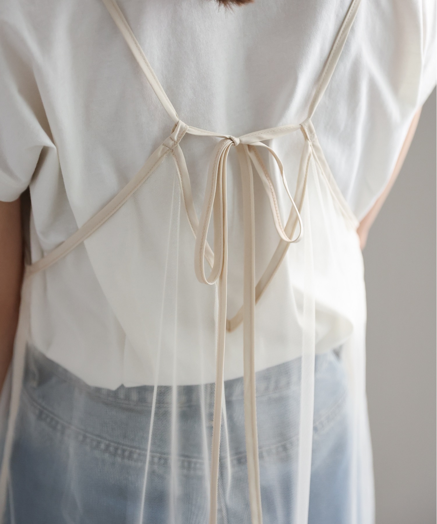 model:156cm  着用サイズ:FREE