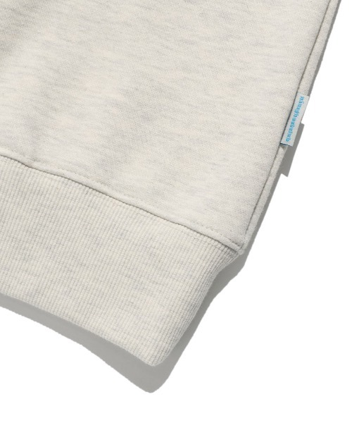 A'GEM/9 × .kom 『NICE GHOST CLUB/ナイスゴーストクラブ』 3STAR LOGO