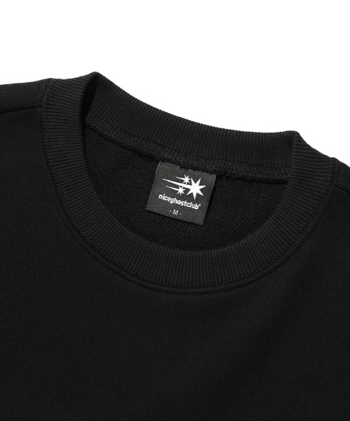[GRAVER]★25SS★韓国人気★OF-STARCAT SWEATSHIRT MUSINSA | GRAVER [UNISEX]STAR CIRCLE LOGO HOODIE_BLACK