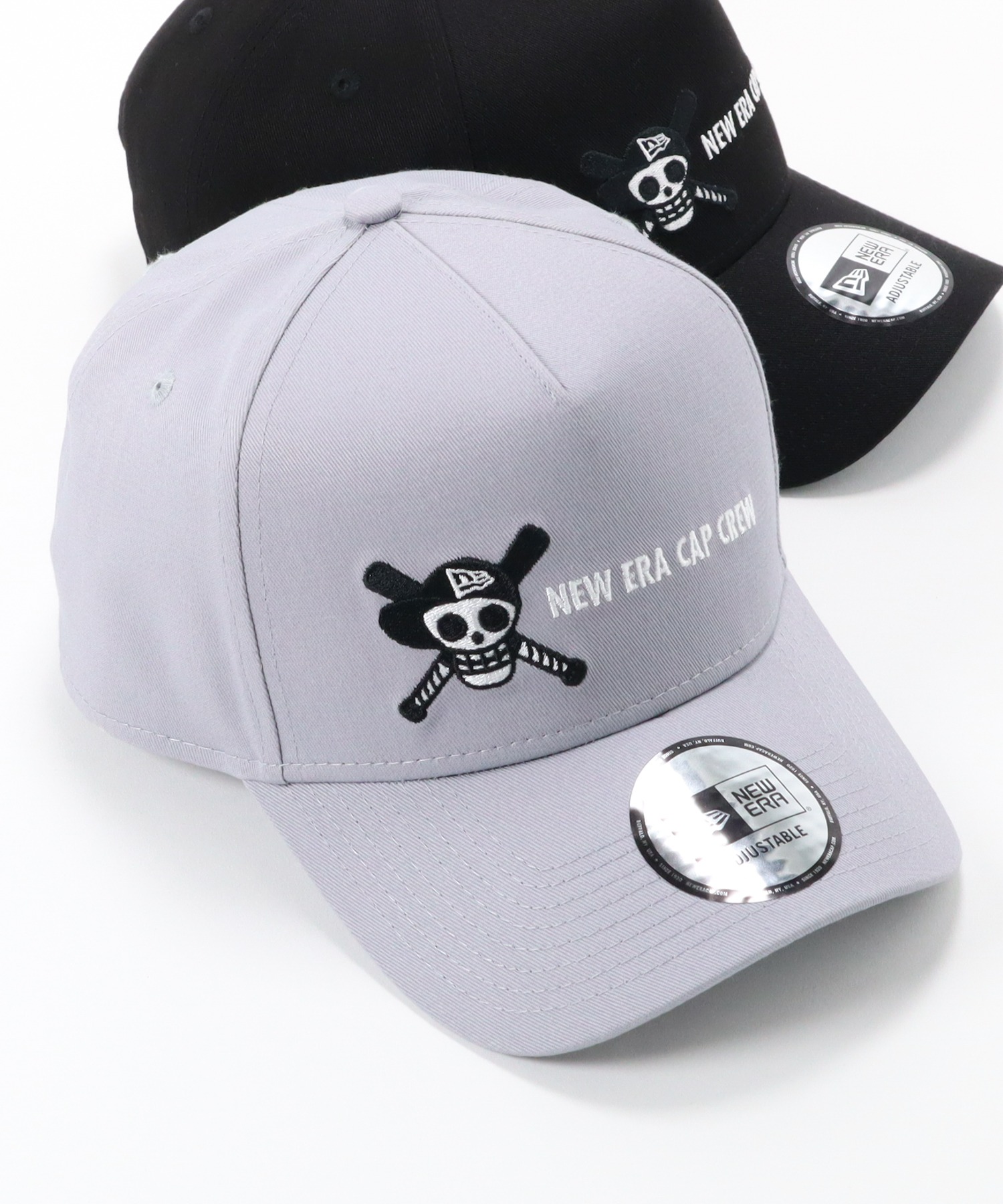 ニューエラ キャップ 9forty A Frame One Piece ワンピース ニューエラ キャップ 9forty A Frame One Piece ワンピース