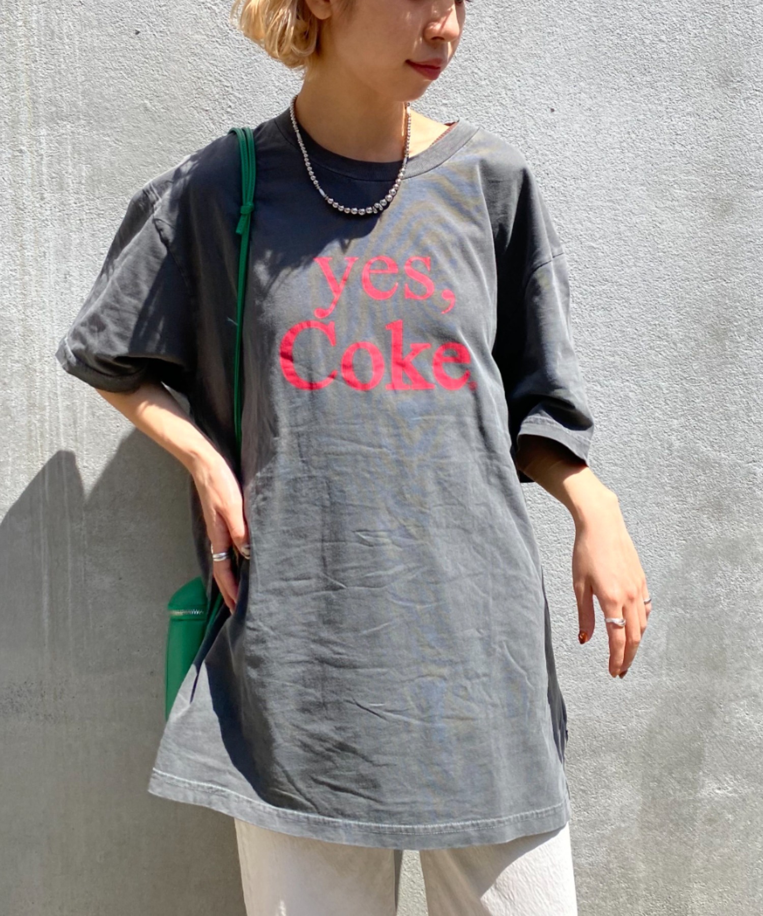 CIAOPANIC ROLLA'S ローラス OUTLET SALE YES COCA 【SALE／68%OFF】 Tシャツ COLA