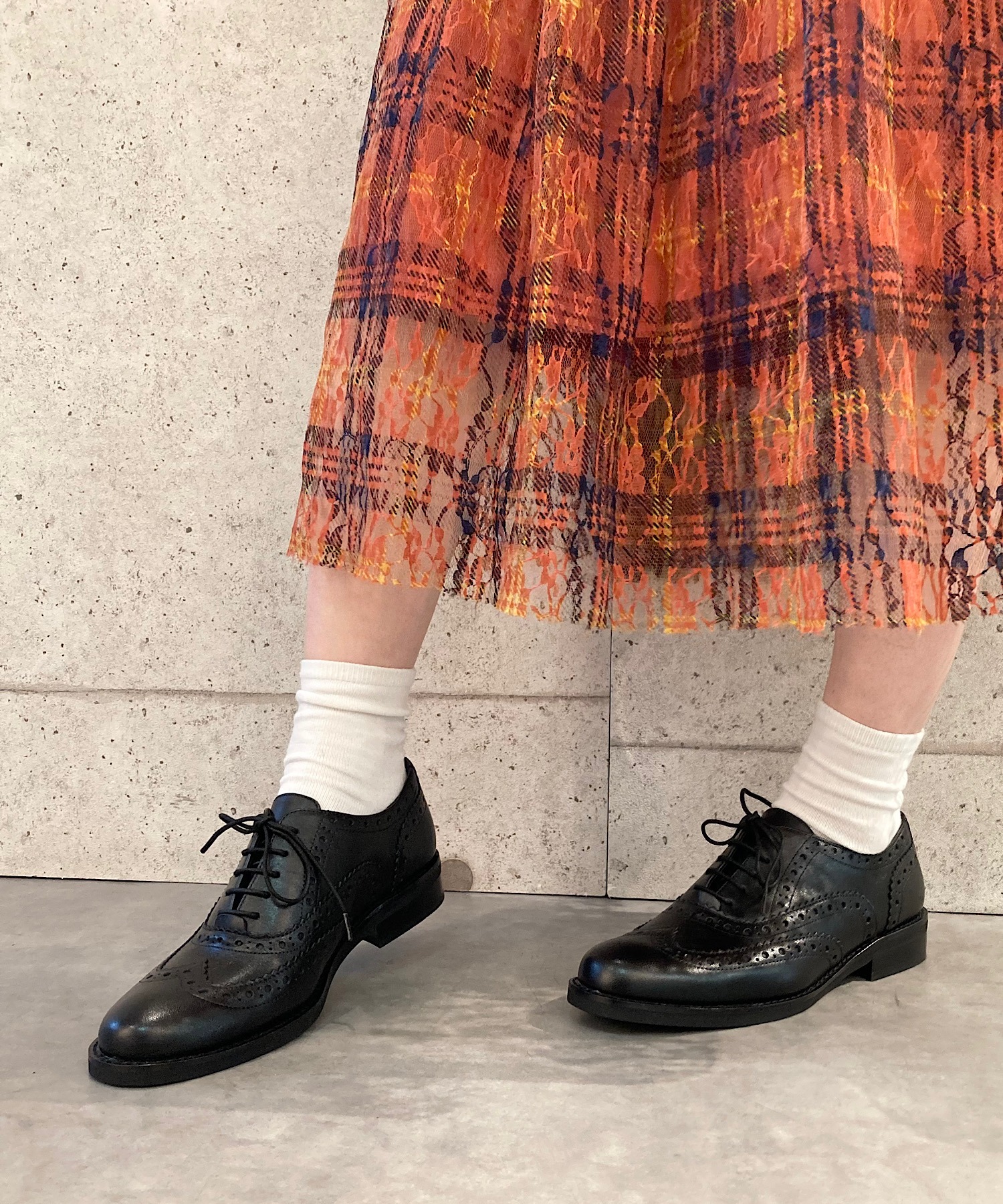 ブローグシューズ 30 APOM│Jeffrey Campbell OFFICIAL ONLINE STORE