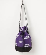 NYLON 巾着バッグ