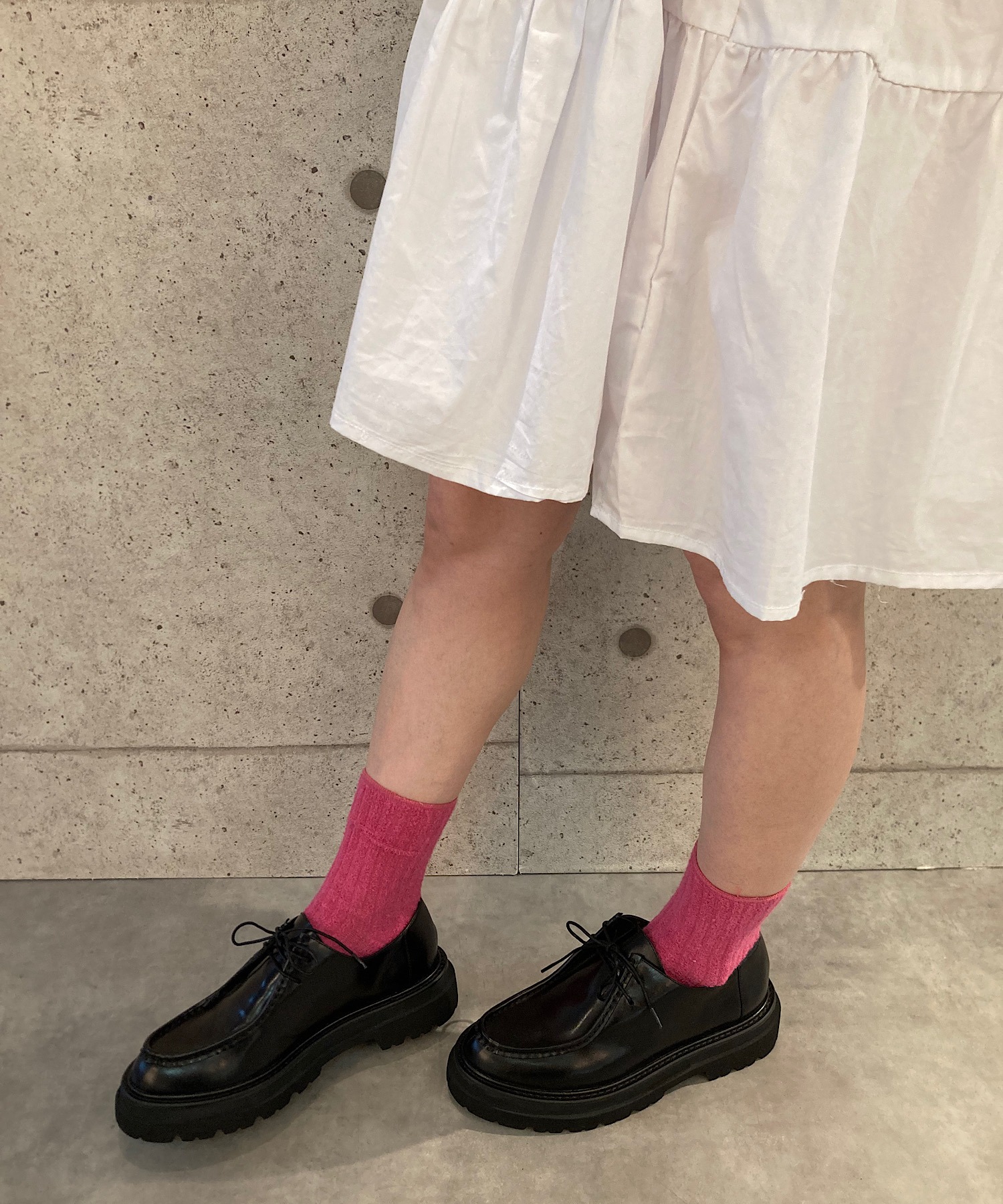 トラックソールチロリアンシューズ 40 APOM│Jeffrey Campbell