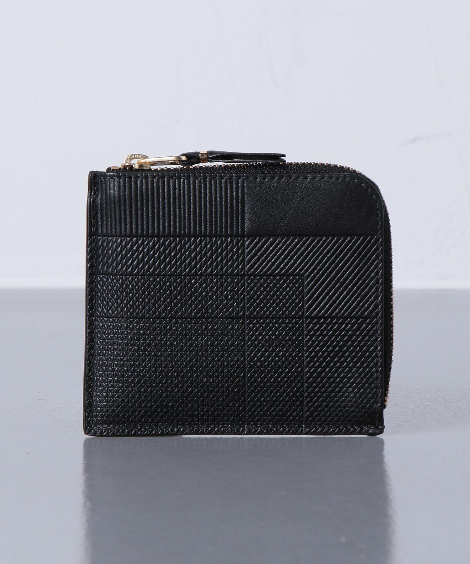 商品詳細 Comme Des Garcons Pocket コムデギャルソン ポケット Eb L Zip Wallet United Arrows ユナイテッドアローズ 公式通販