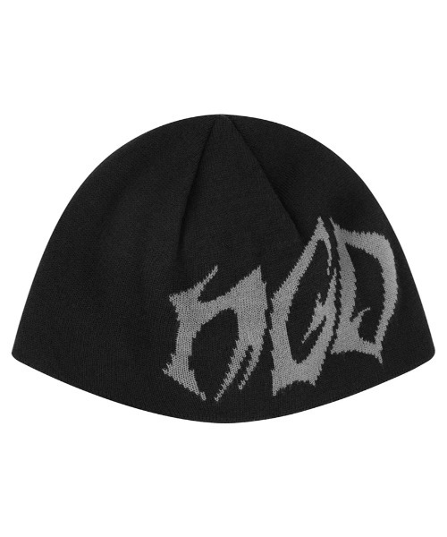 mahagrid/マハグリッド』TRIBAL MGD LOGO BEANIE/トライバルロゴ