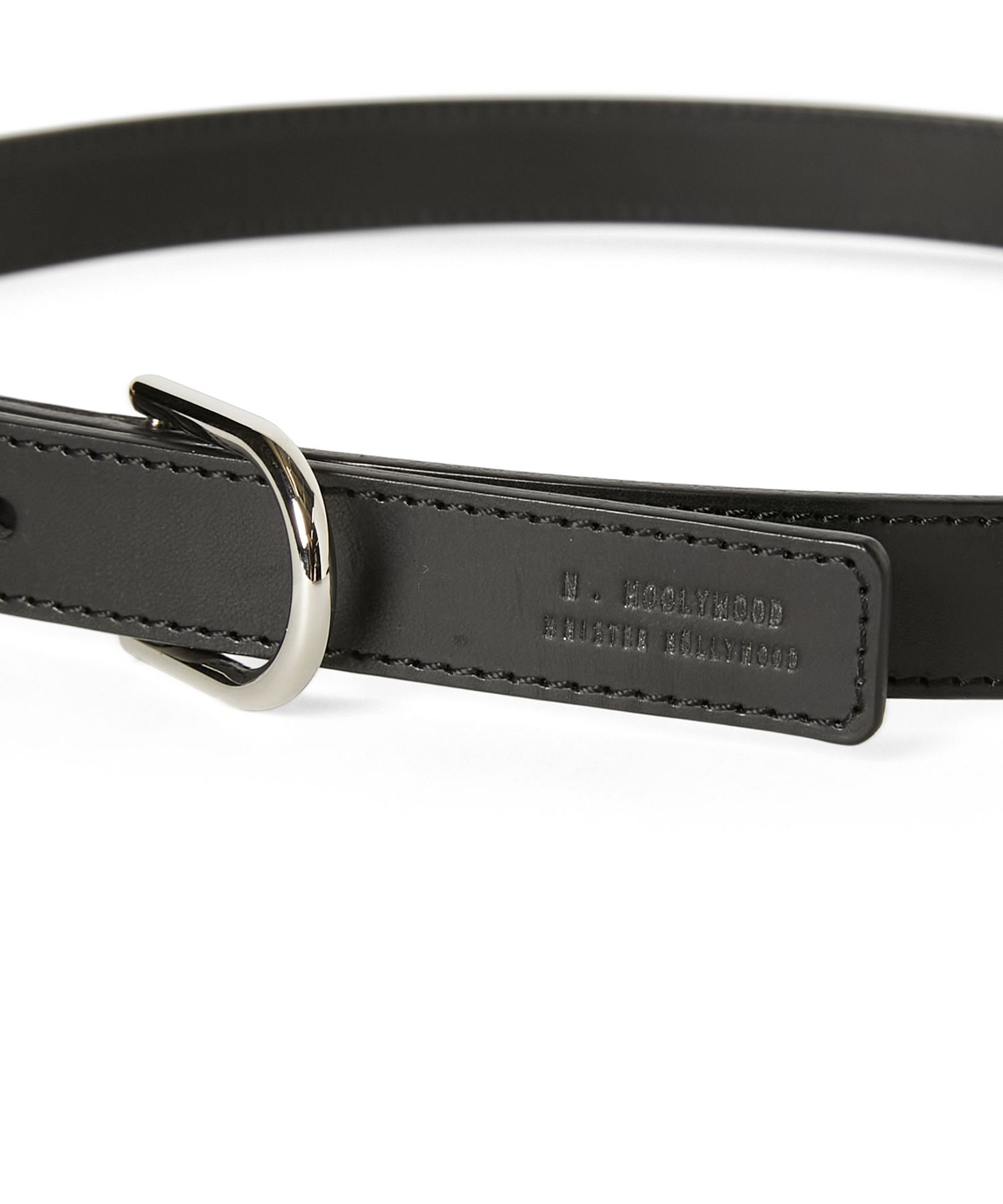 N.HOOLYWOOD✕N.HOOLYWOOD　ベルト BELT N.HOOLYWOOD│N-HOOLYWOOD.COM