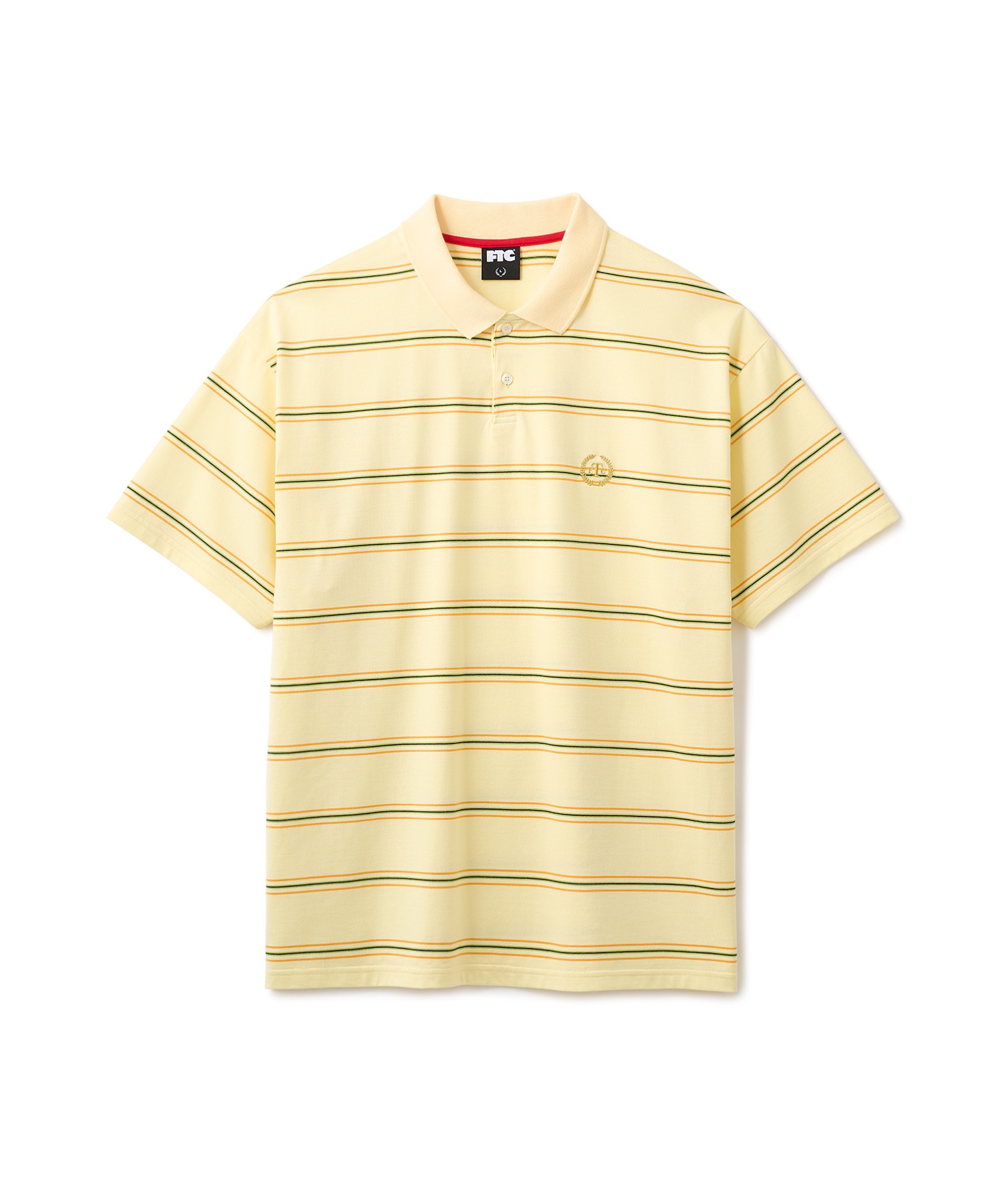 Полосатое поло (STRIPE POLO)