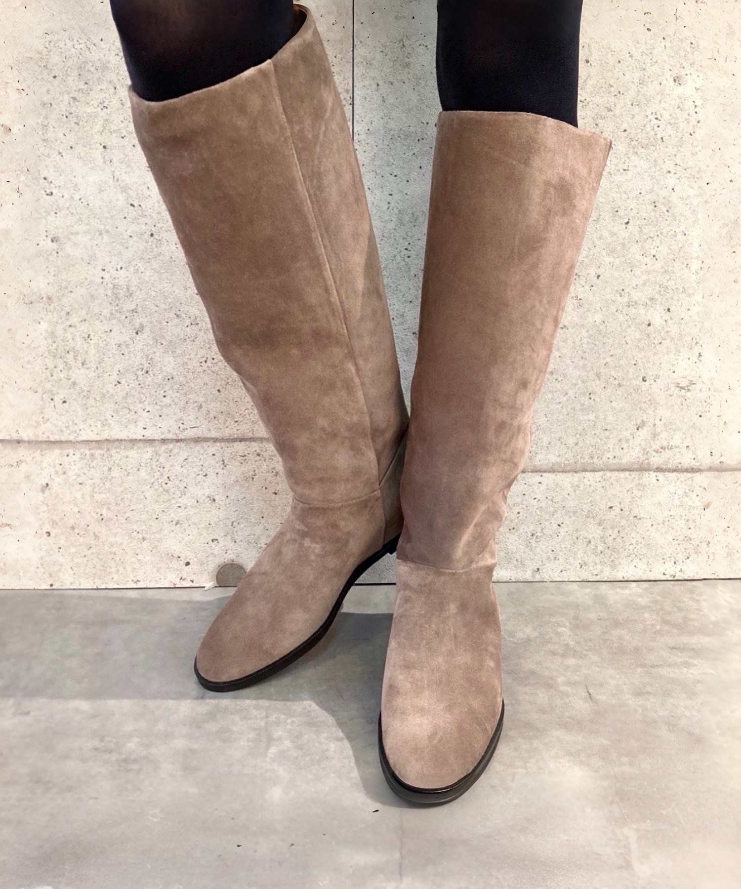 ロングインヒールブーツ 40 APOM│Jeffrey Campbell OFFICIAL ONLINE