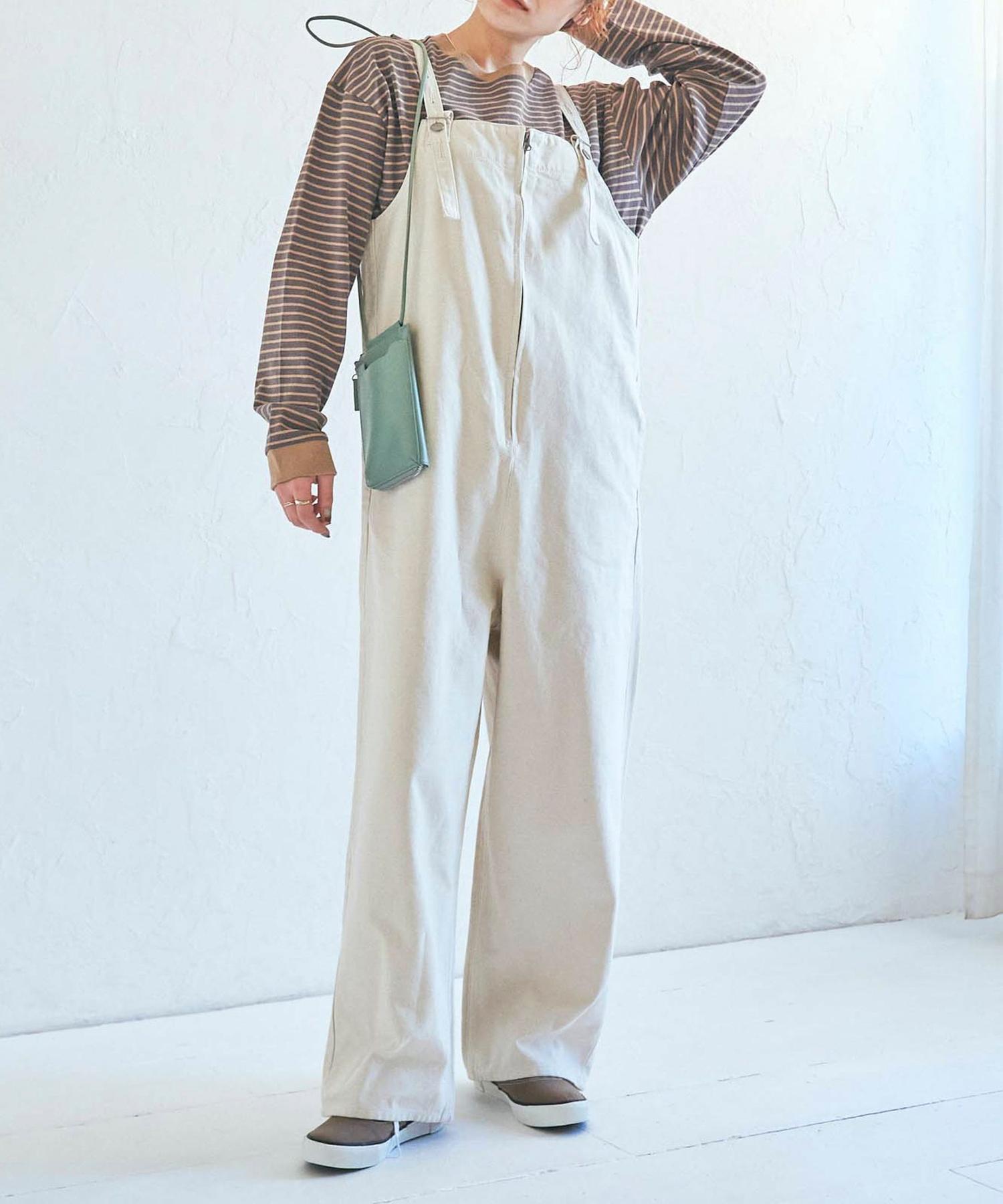 ミリタリーオーバーオール レディース Women Coen コーエン 公式ファッション通販