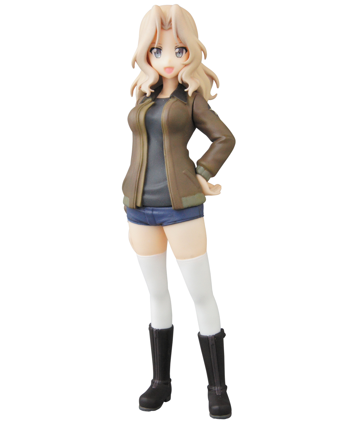 Udf ガールズ パンツァー 最終章 ケイ 限定品 シリーズ2 Udf ガールズ パンツァー 最終章 ケイ 限定品 シリーズ2