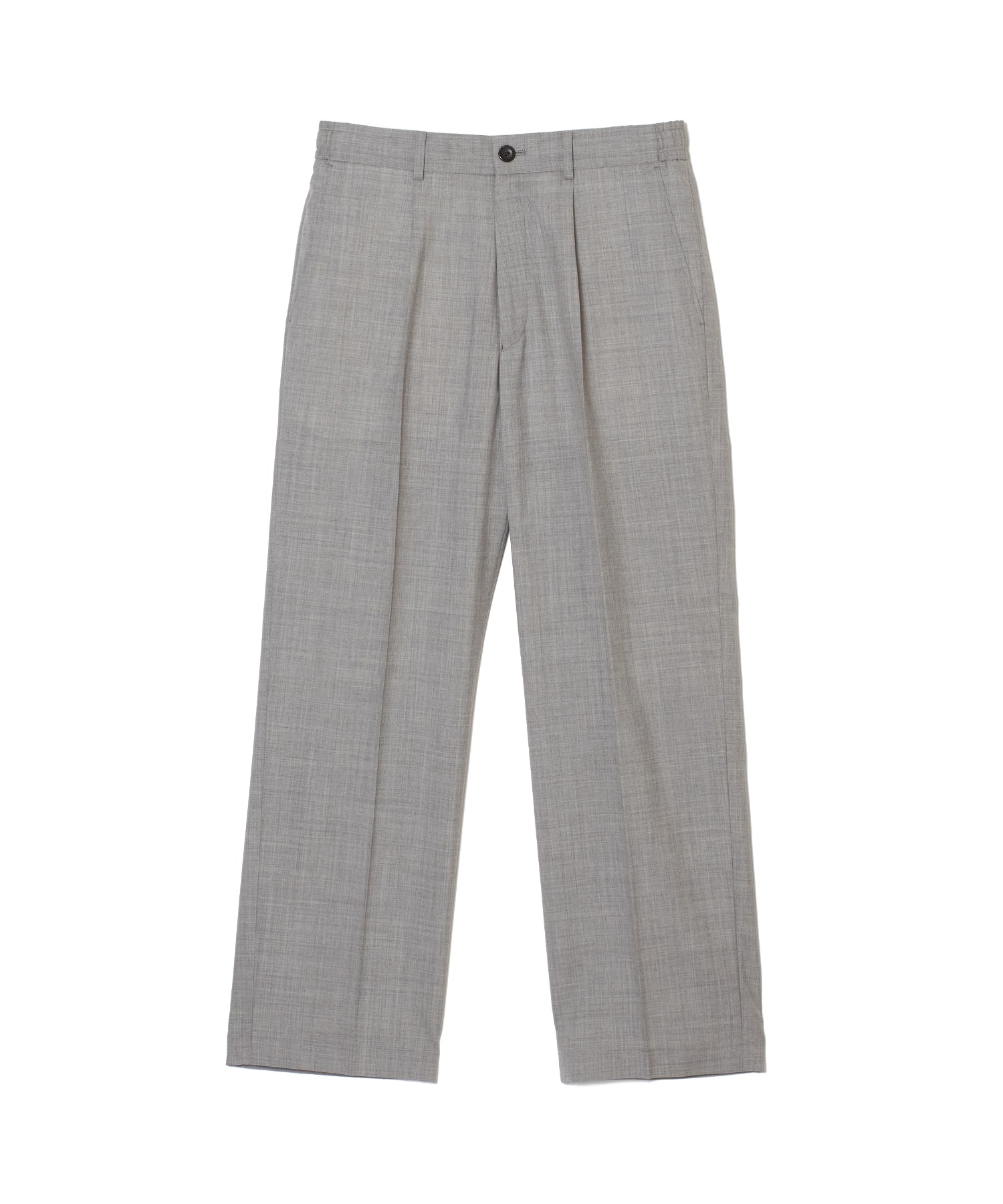 WIDE TAPERED EASY SLACKS N.HOOLYWOOD COMPILE│N-HOOLYWOOD.COM