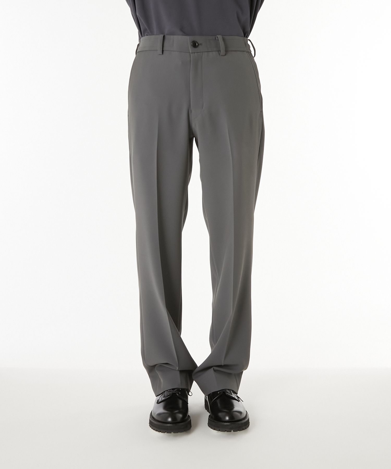 TAPERED TROUSERS N.HOOLYWOOD COMPILE│N-HOOLYWOOD.COM