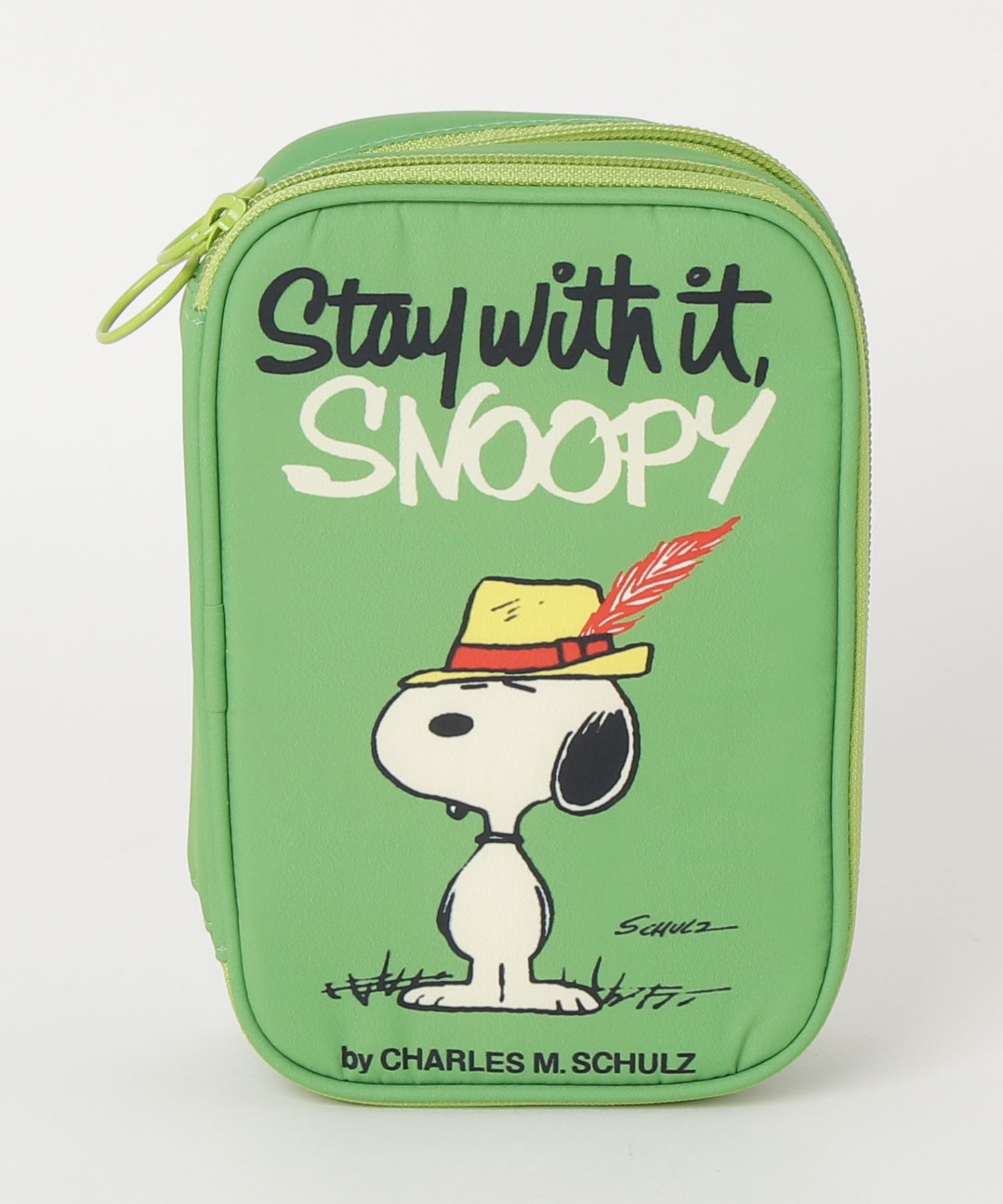 Peanuts ピーナッツ コスメポーチ スヌーピー Kbi The Barefoot Salle De Bal The Barefoot Online サルデバル ザベアフット オンライン