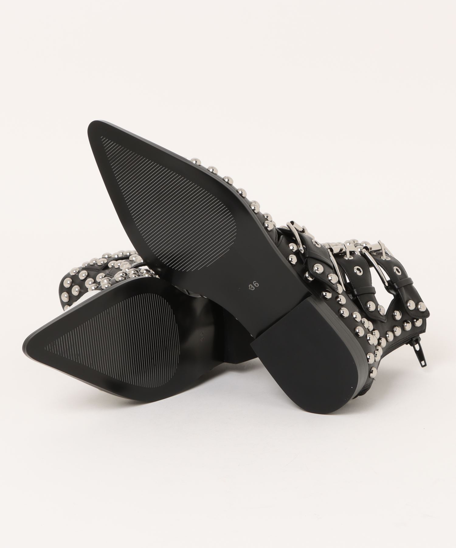 ショートブーツ【JEFFREY CAMPBELL】関税送料込み ラグソール 革 厚底ショートブーツ Jeffrey Campbell│Jeffrey Campbell