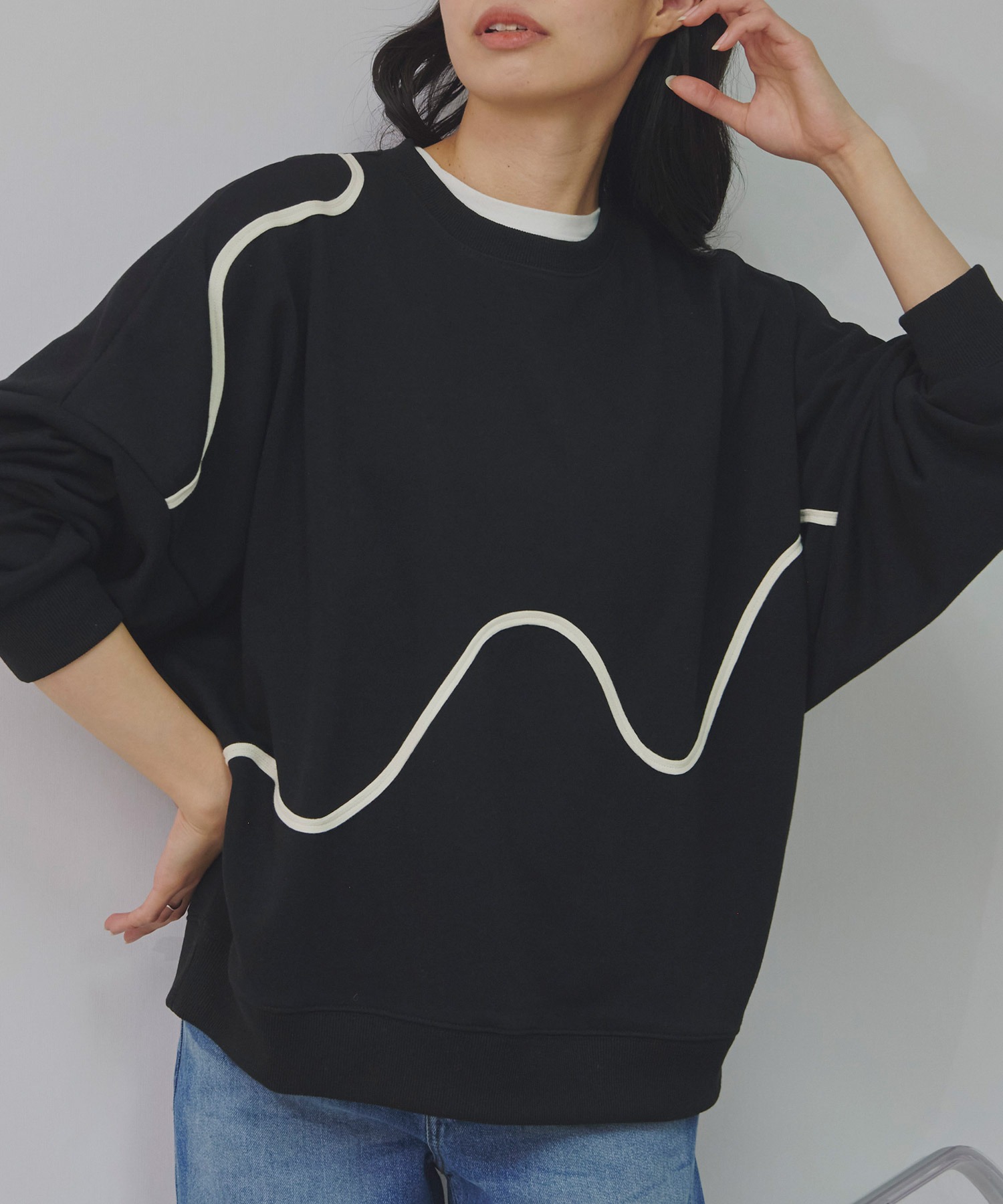 ブラック