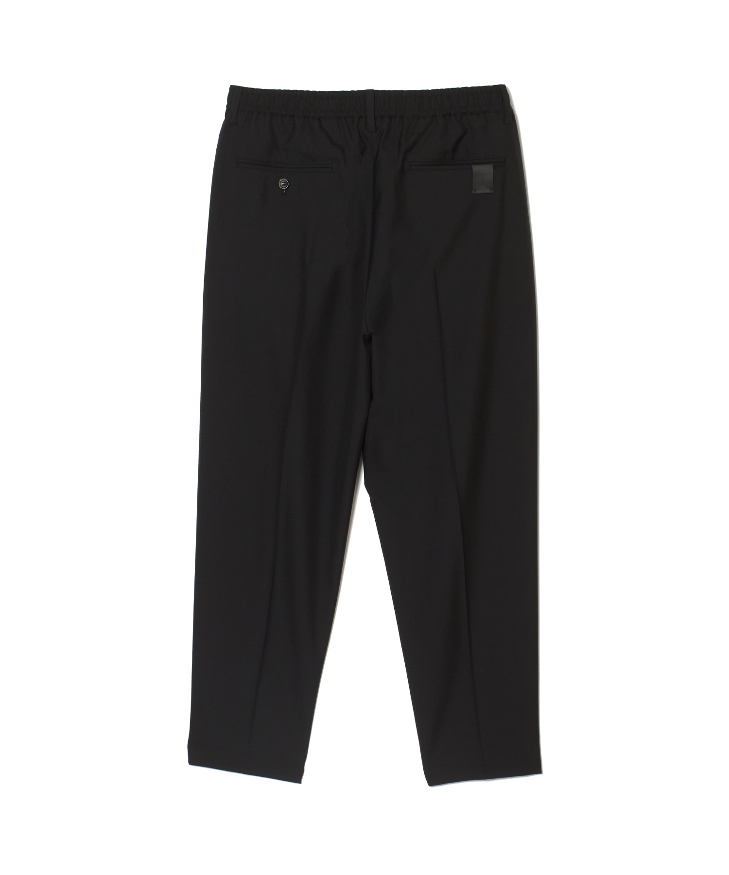 WIDE TAPERED EASY SLACKS N.HOOLYWOOD COMPILE│N-HOOLYWOOD.COM