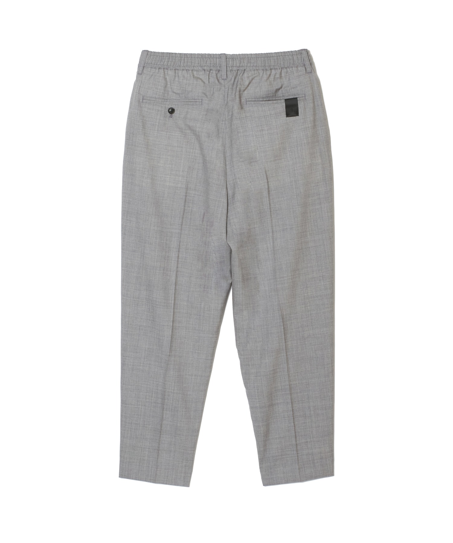 WIDE TAPERED EASY SLACKS N.HOOLYWOOD COMPILE│N-HOOLYWOOD.COM