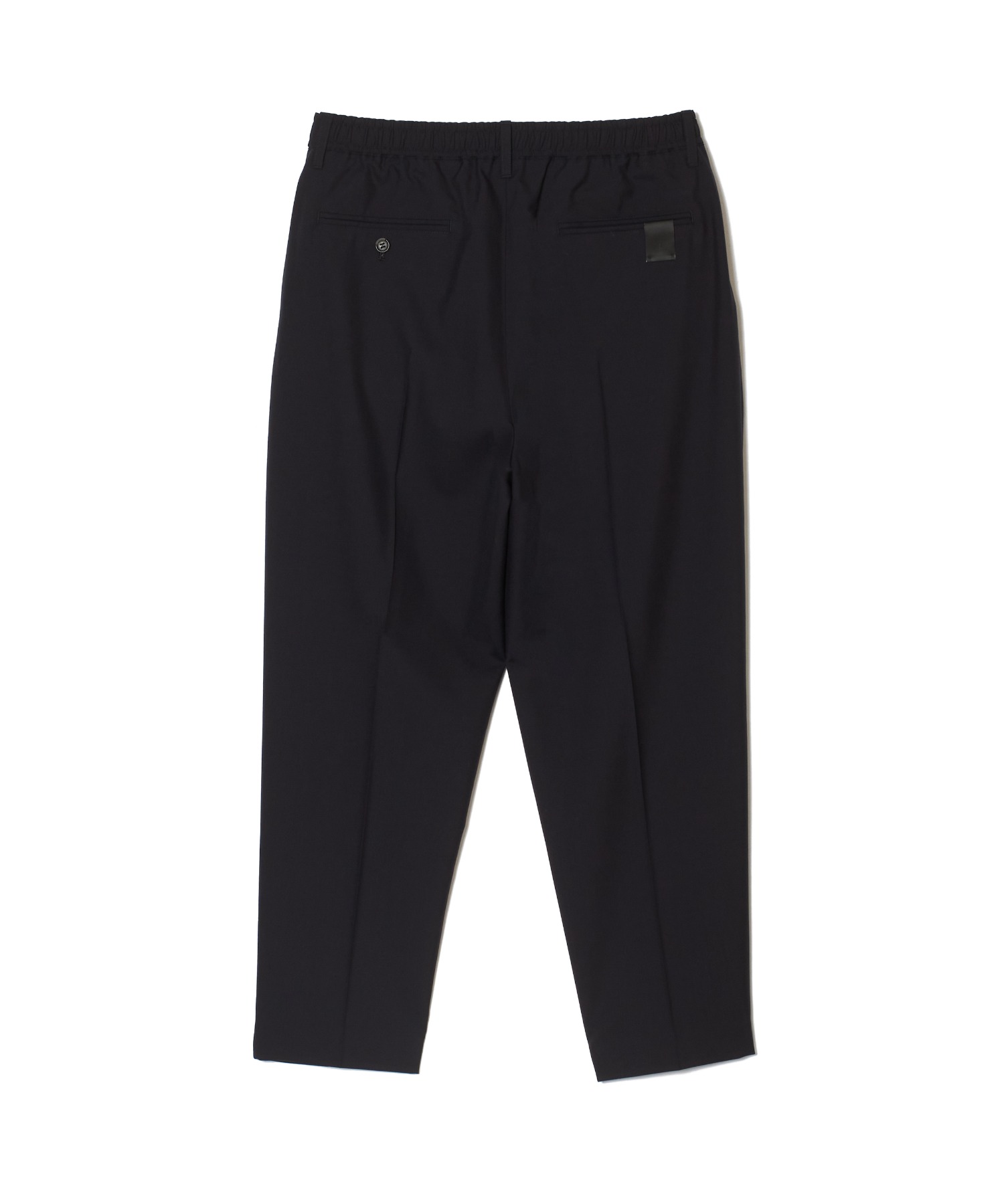 WIDE TAPERED EASY SLACKS N.HOOLYWOOD COMPILE│N-HOOLYWOOD.COM