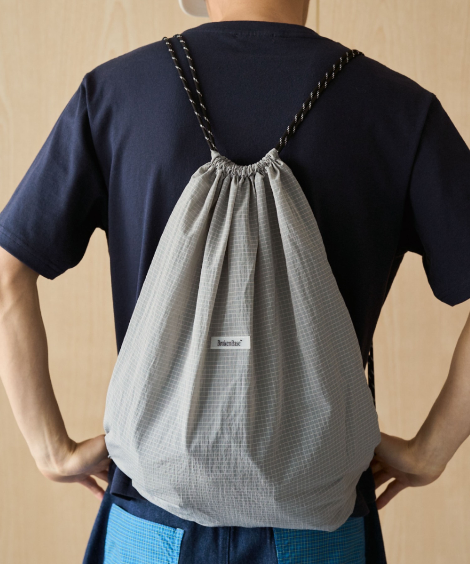Ripstop Nap Sack / リップストップナップサック