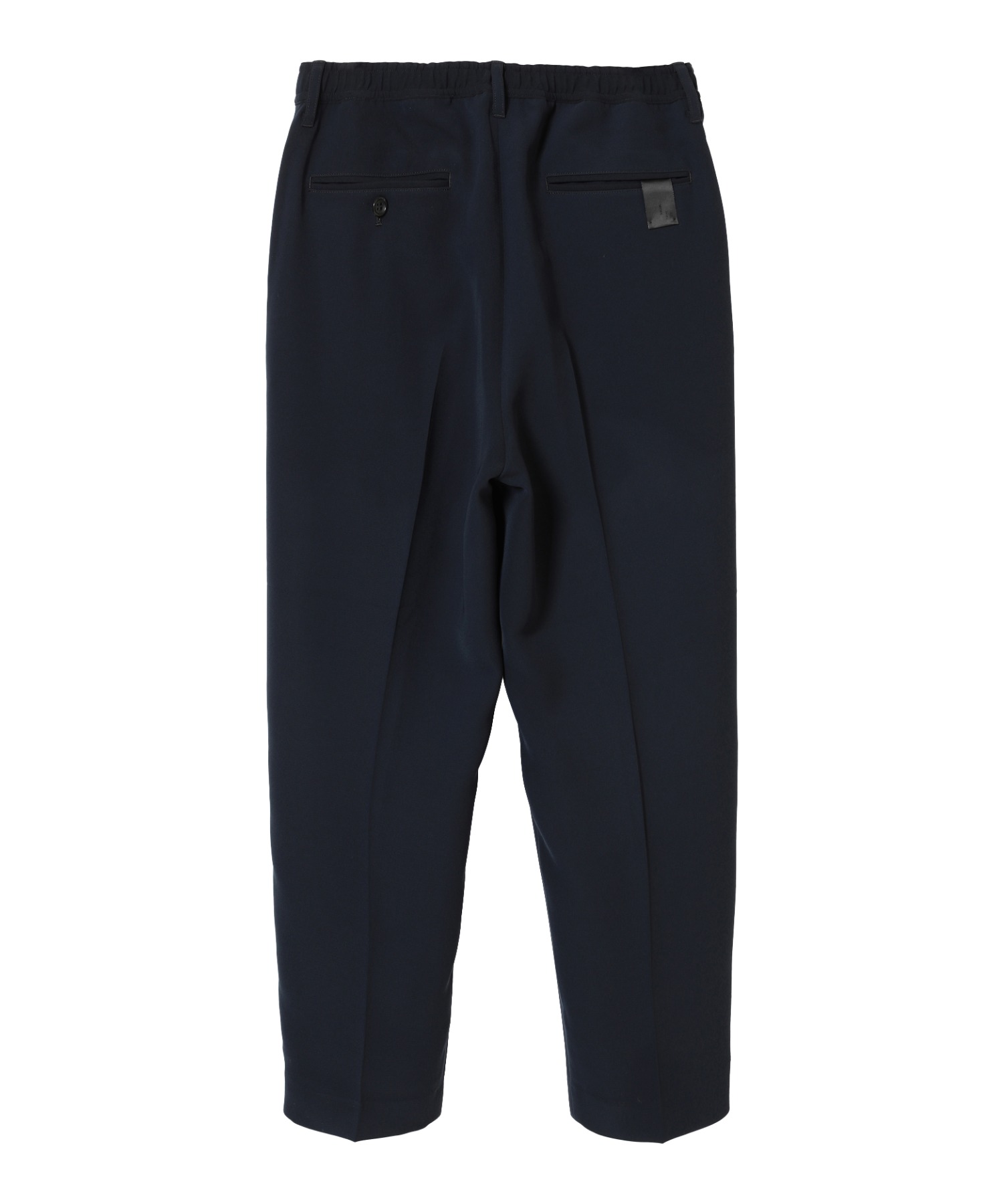 WIDE TAPERED EASY SLACKS N.HOOLYWOOD COMPILE│N-HOOLYWOOD.COM