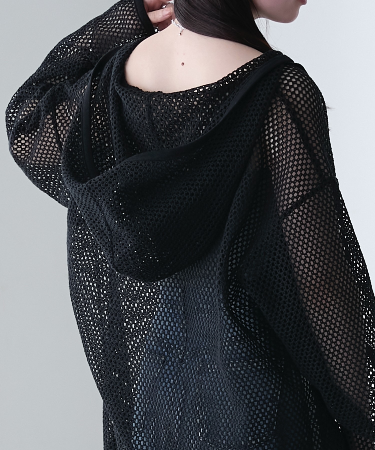 FRAMeWORK オーバースリーブフーディ 23AW 極美品