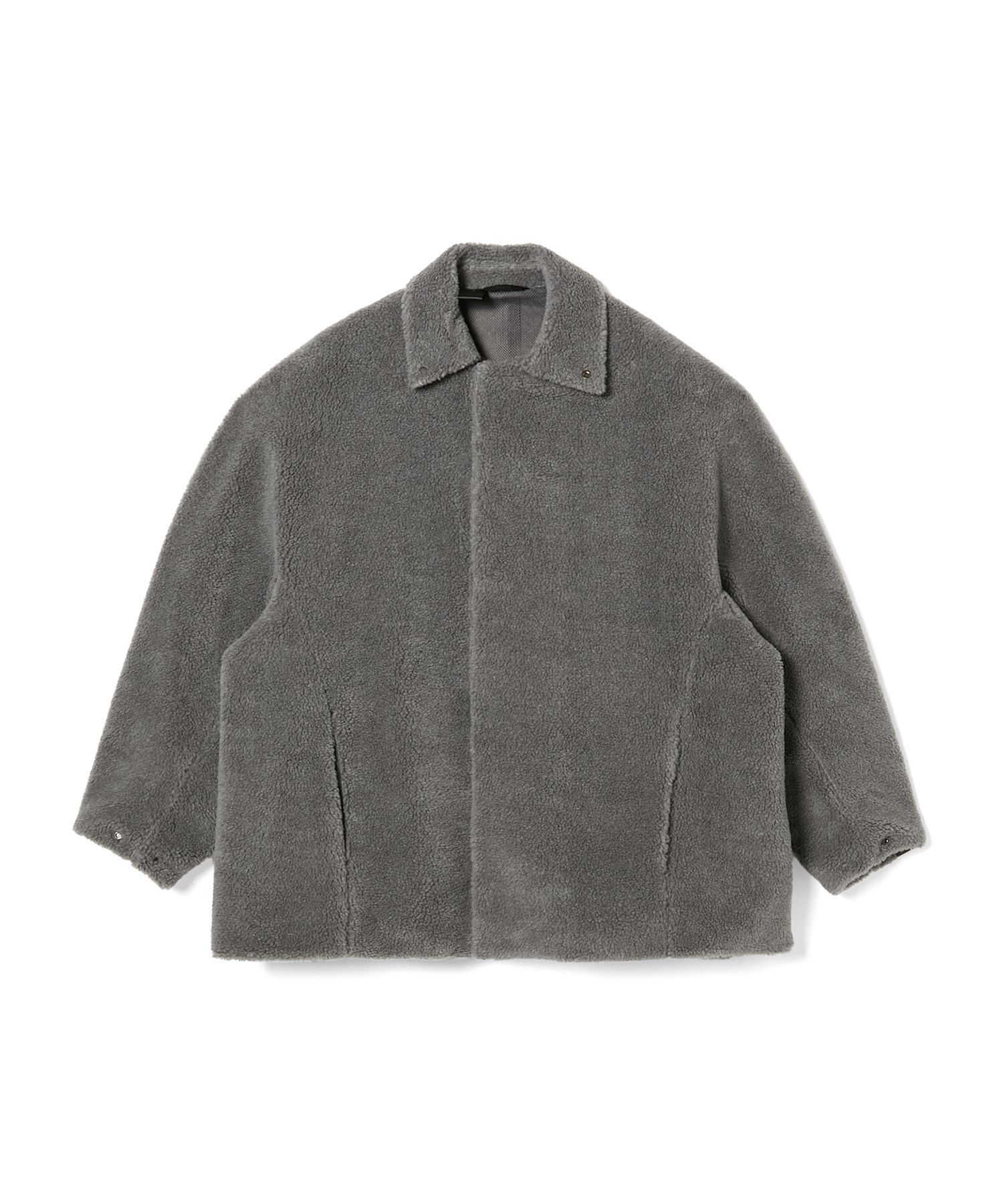 BALMACAAN COAT N.HOOLYWOOD COMPILE│N-HOOLYWOOD.COM
