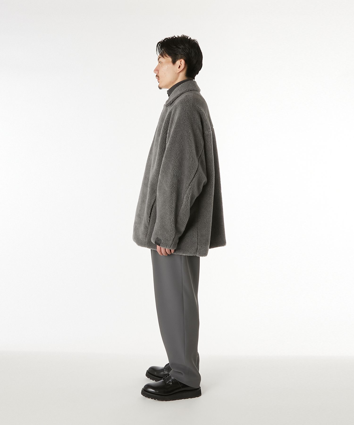 ジャケット・アウター N.HOOLYWOOD COMPILE BALMACAAN COAT BALMACAAN COAT N.HOOLYWOOD COMPILE│N-HOOLYWOOD.COM