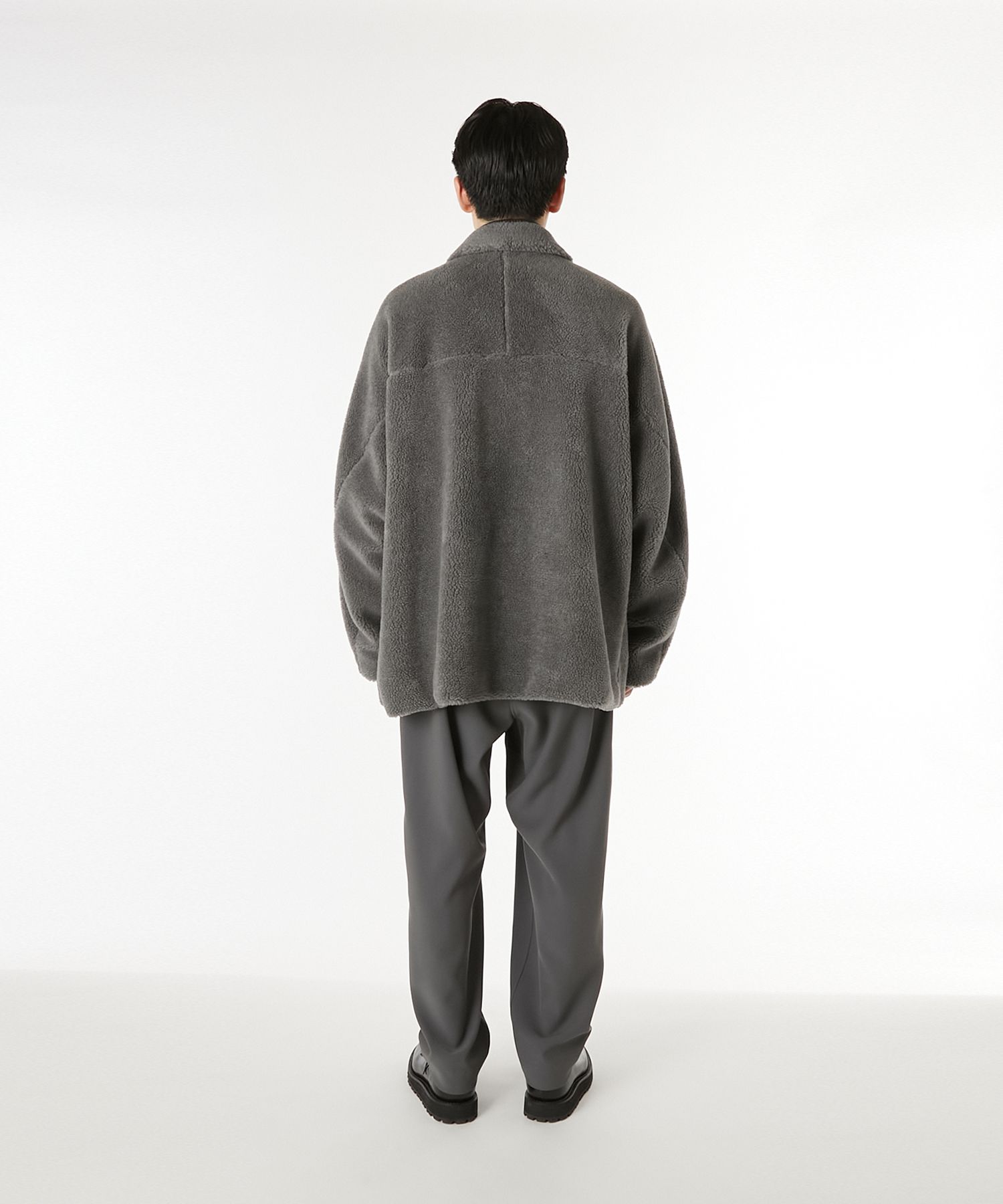 BALMACAAN COAT N.HOOLYWOOD COMPILE│N-HOOLYWOOD.COM