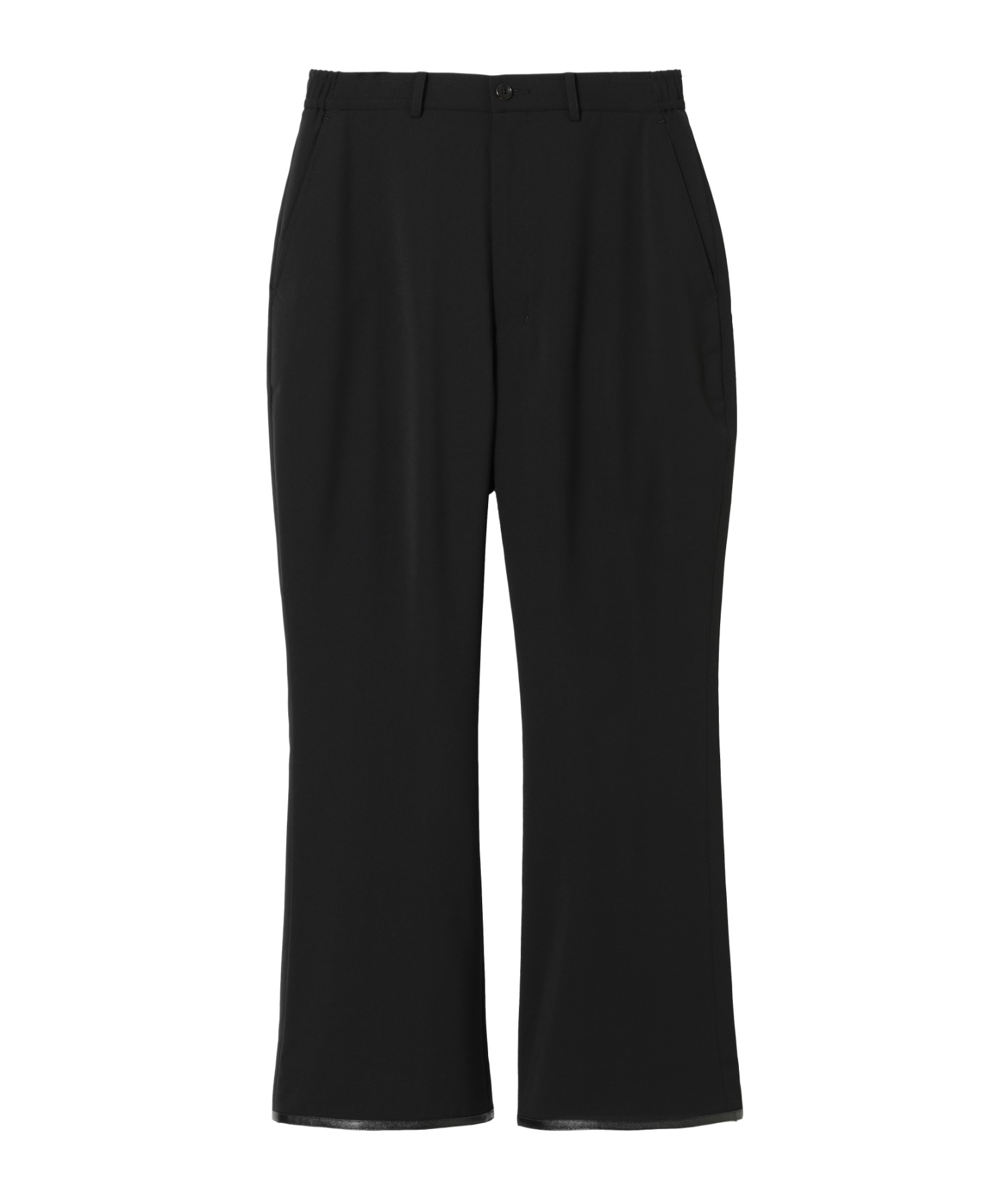 WIDE FLARE PANTS