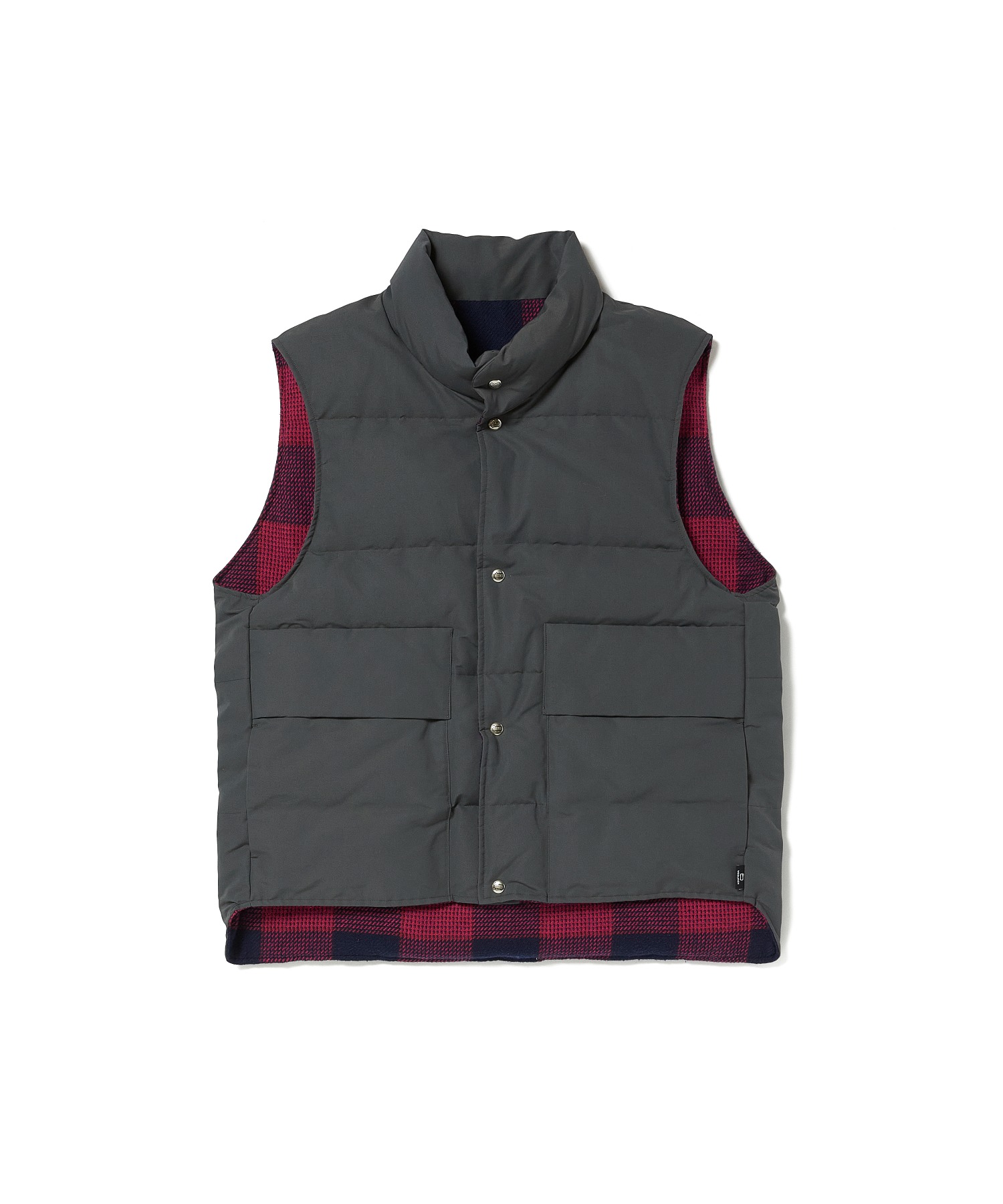 DOWN VEST N.HOOLYWOOD COMPILE│N-HOOLYWOOD.COM