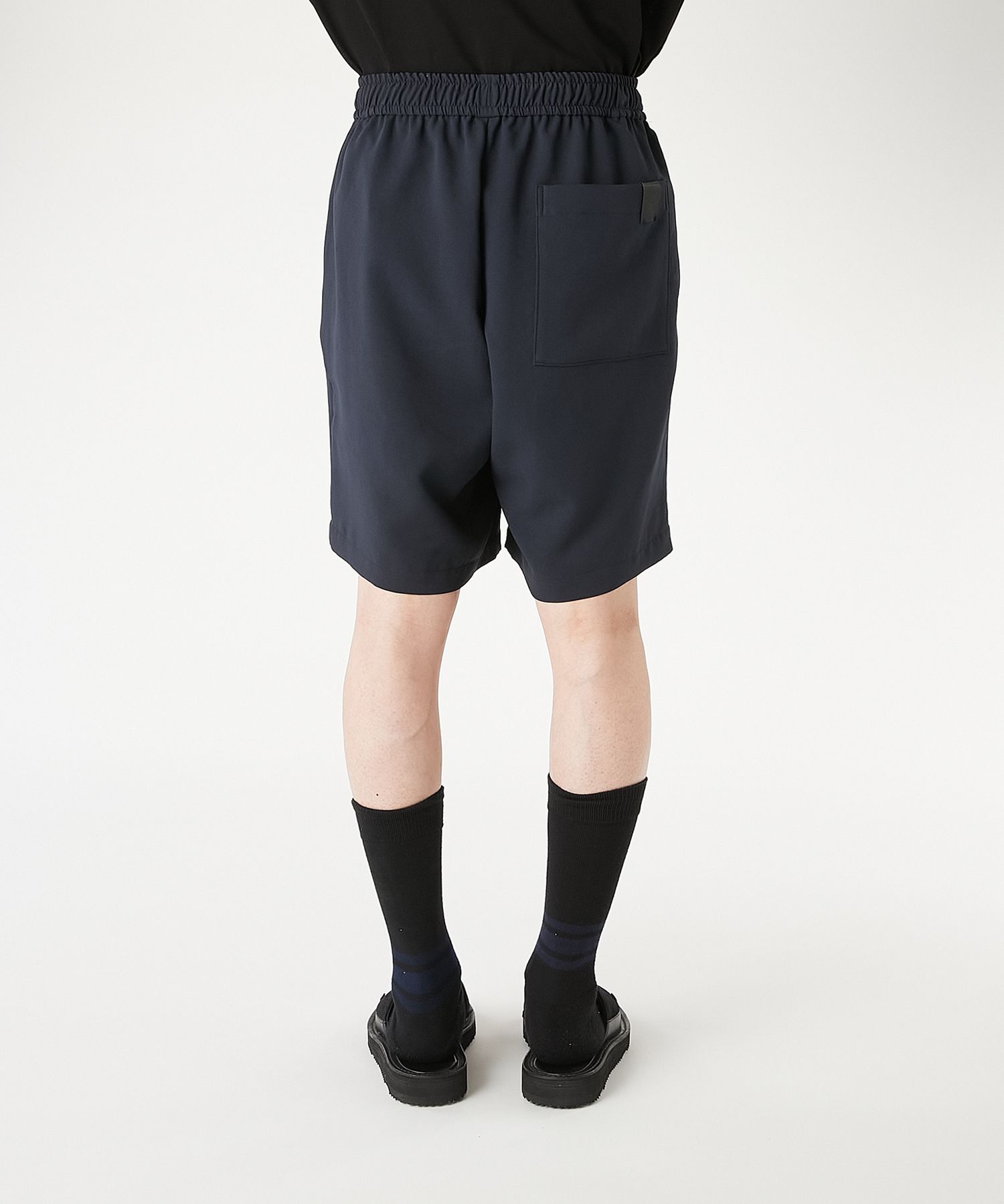 2TUCK EASY HALF PANTS N.HOOLYWOOD COMPILE│N-HOOLYWOOD.COM