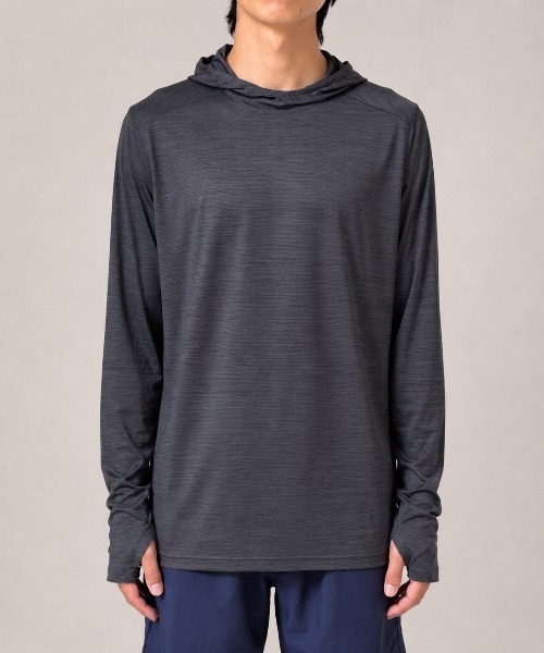 BrokenBase running core / Regular Tech Hoodie