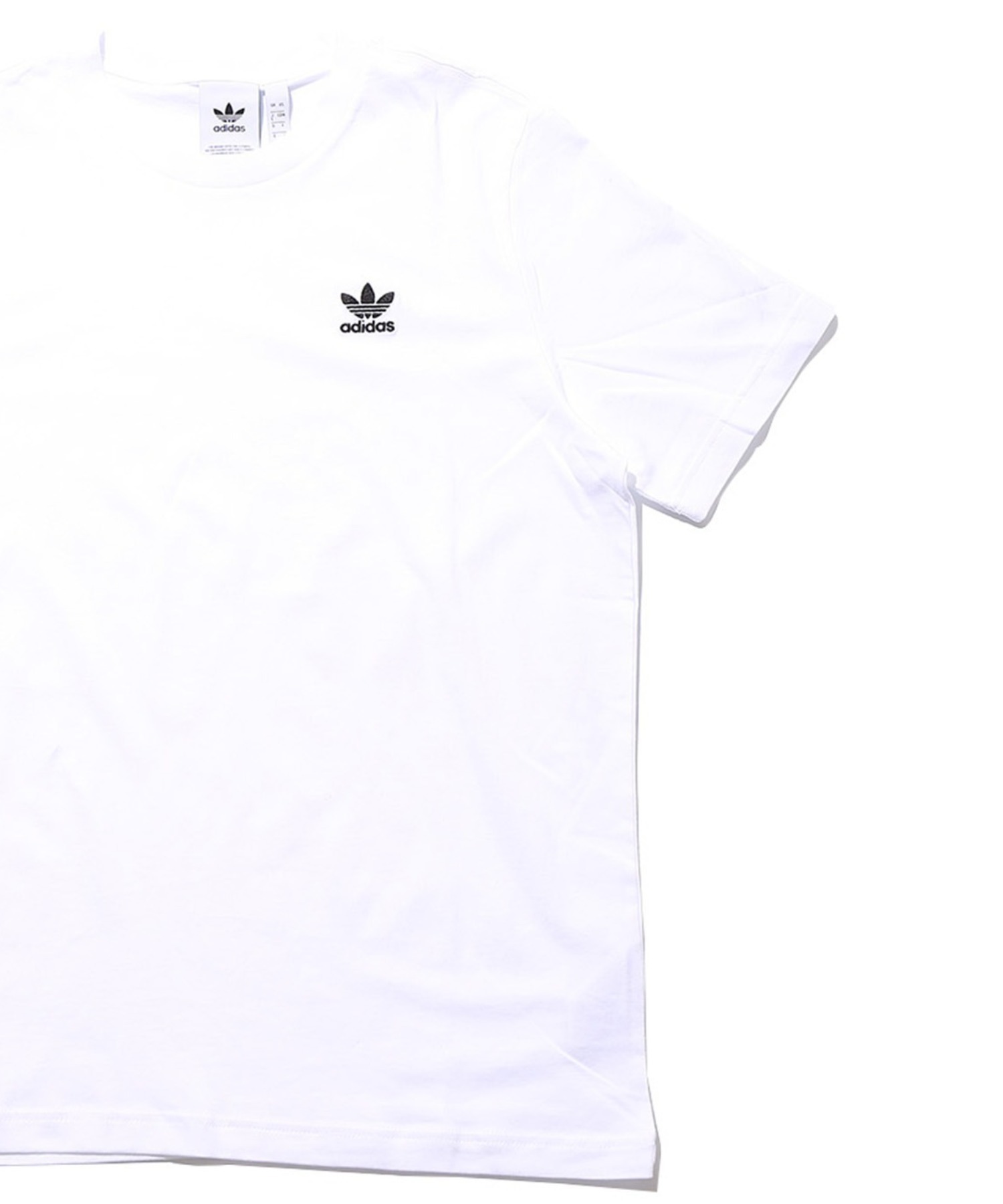 Adidas アディダス ワンポイントロゴ Tシャツ Adidas アディダス ワンポイントロゴ Tシャツ