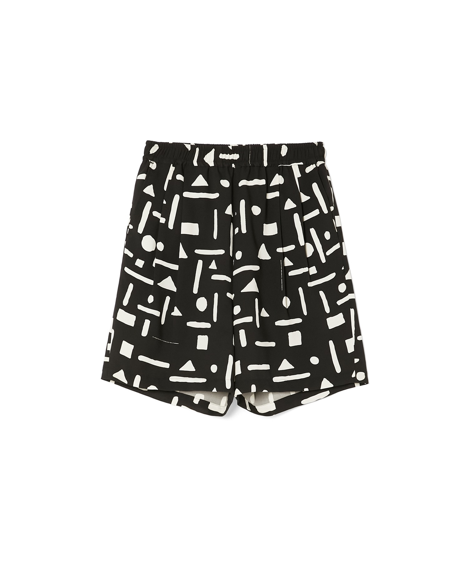 2TUCK EASY HALF PANTS N.HOOLYWOOD COMPILE│N-HOOLYWOOD.COM