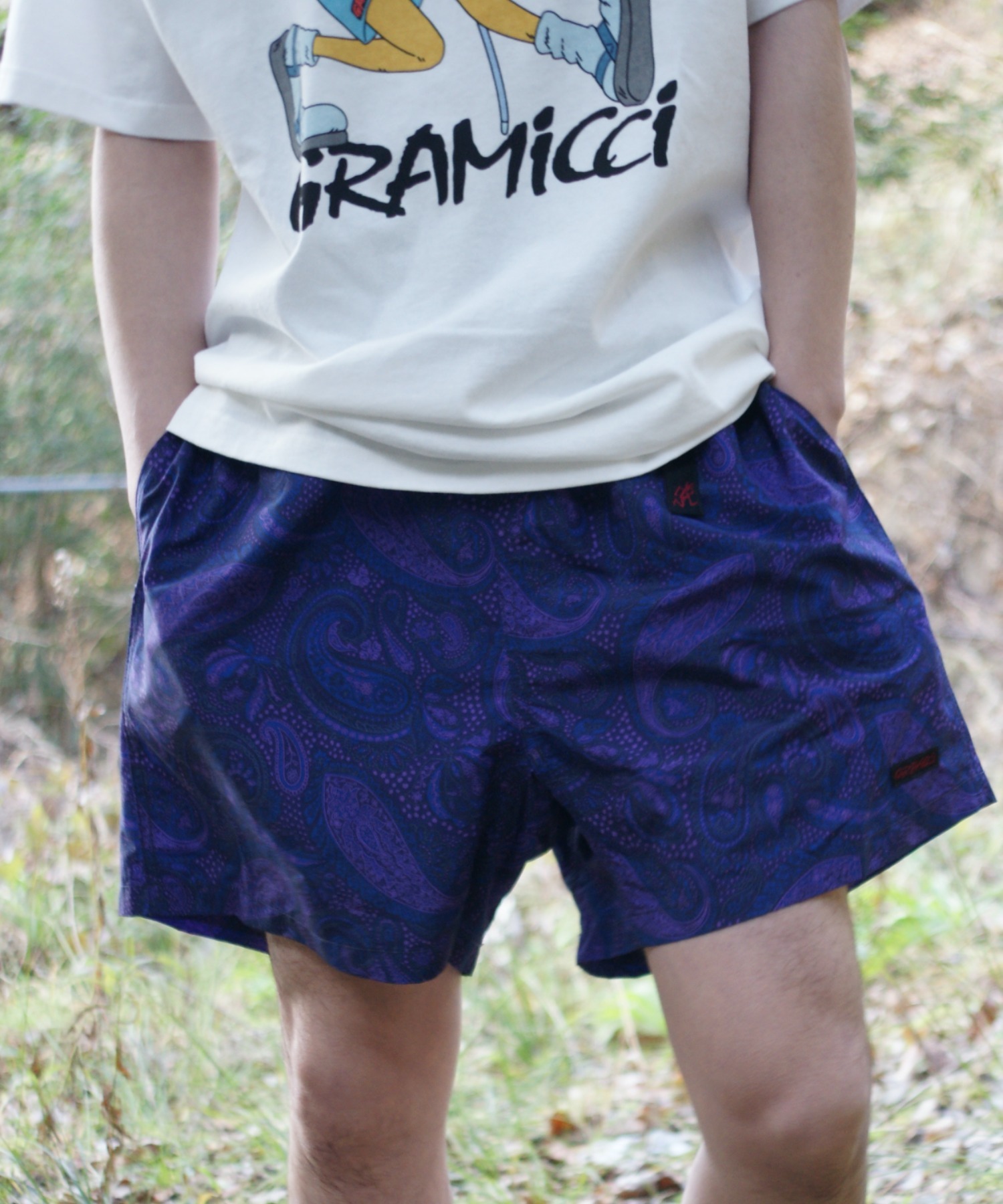 GRAMICCI/グラミチ】SHELL CANYON SHORT シェルキャニオンショーツ - organicfarmermag.com