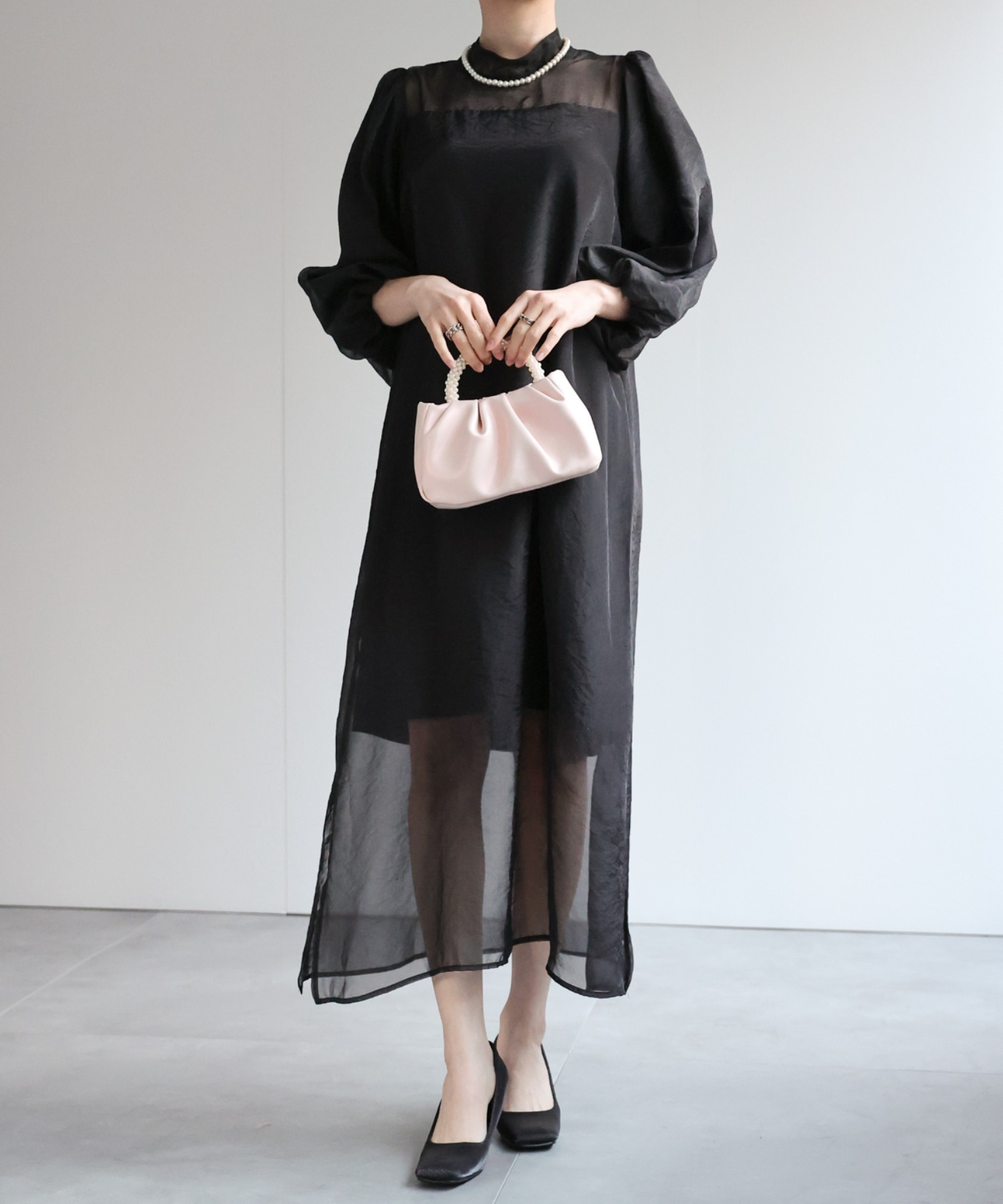 model：162cm