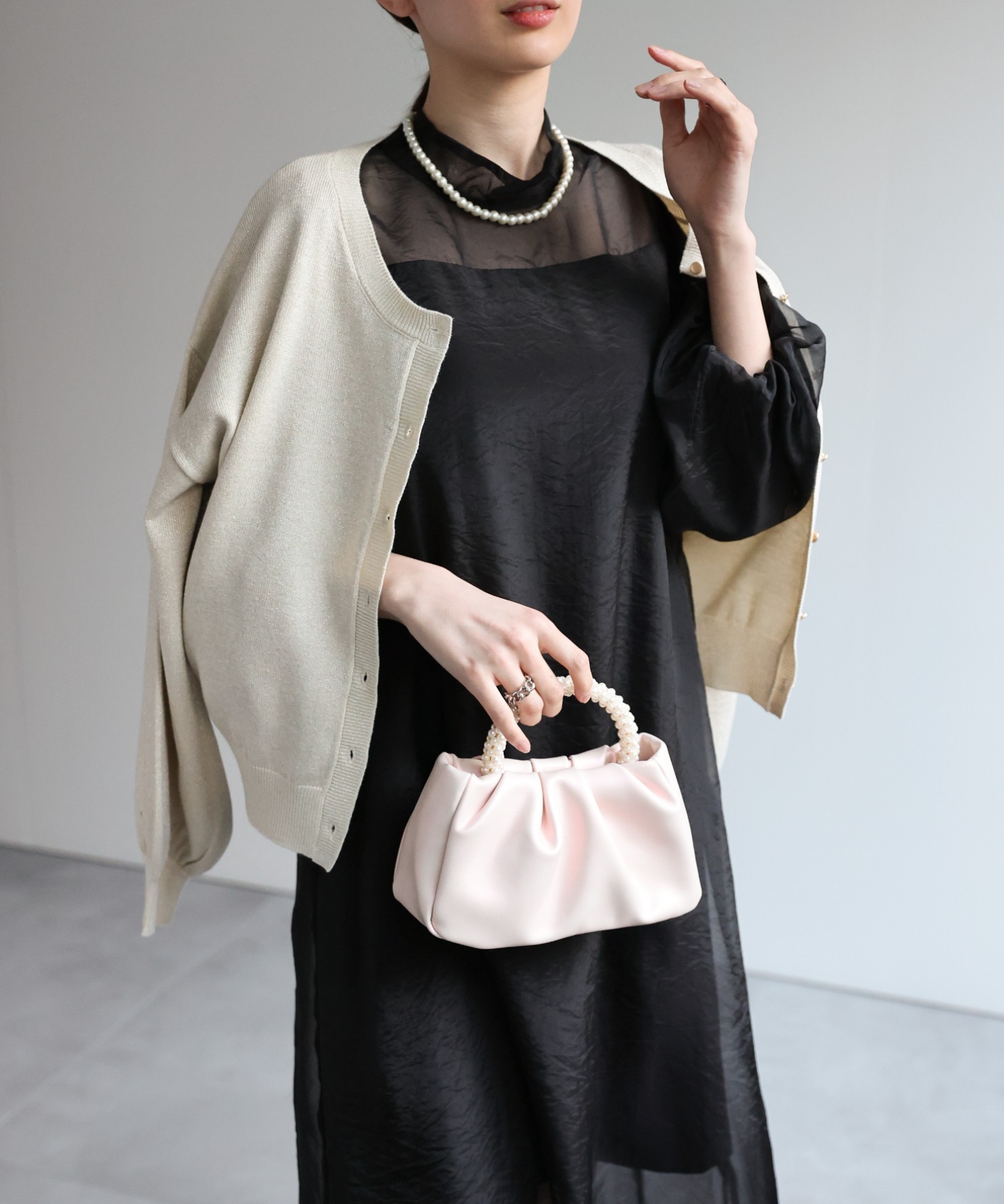 model：162cm