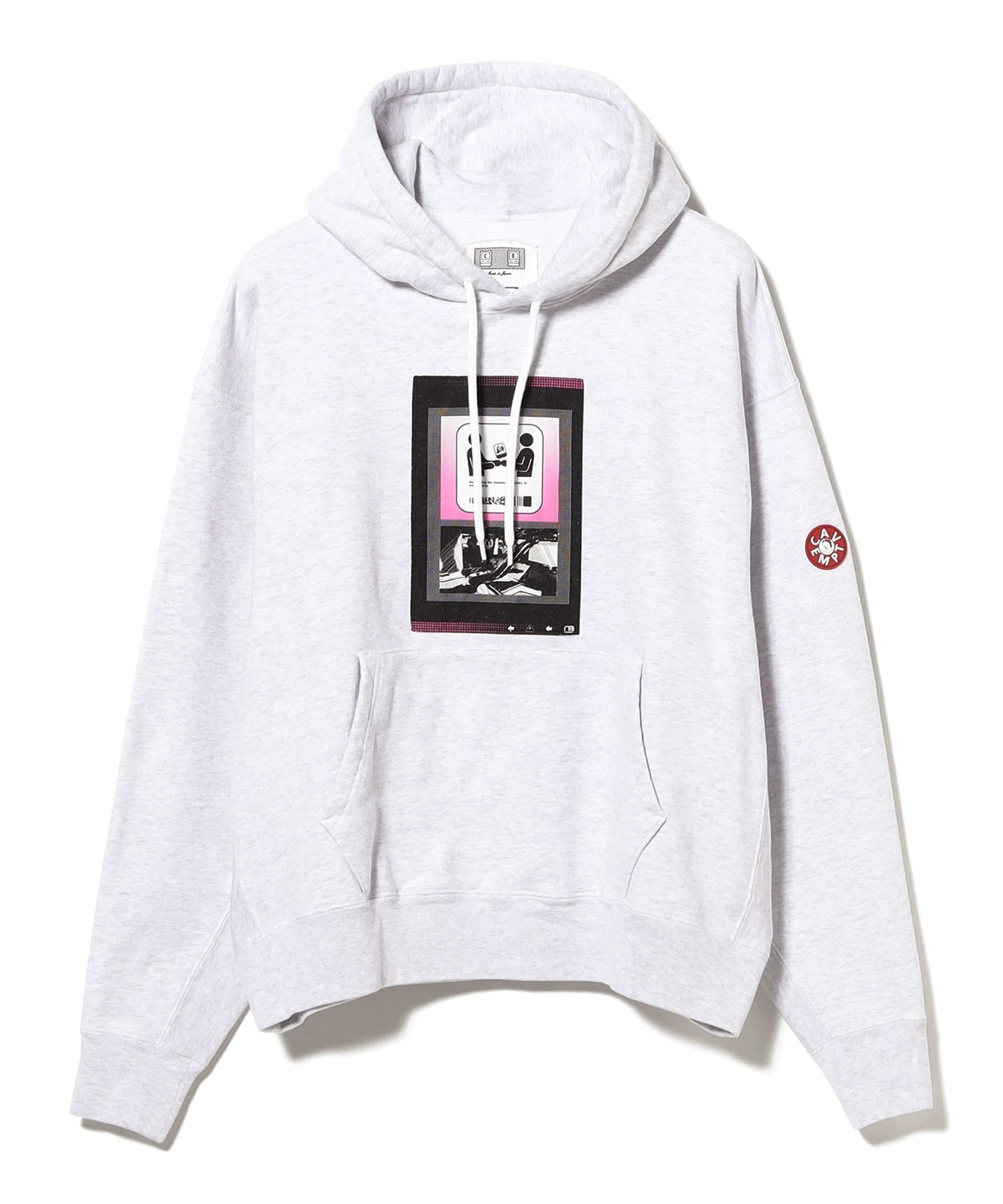 C.E / AS TrackNAV HOODY — худи