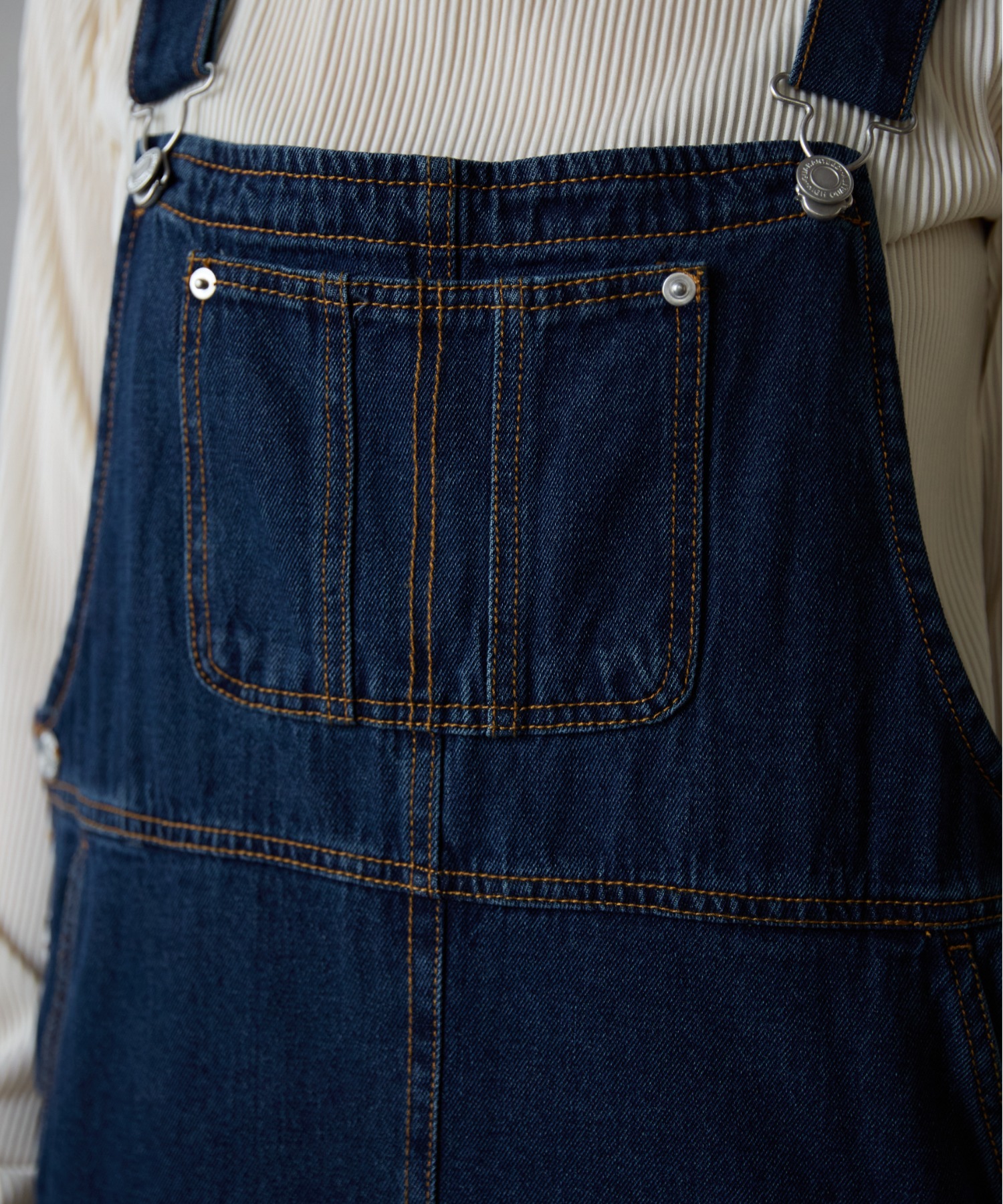 model：156cm 着用サイズ：FREE