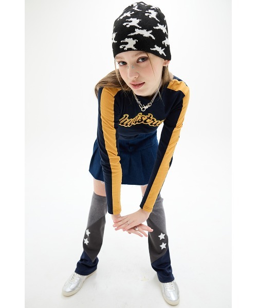 A'GEM/9 × .kom 『LUV IS TRUE/ラブ イズ トゥルー』DN DENIM A'GEM/9 × .kom 『LUV IS TRUE/ラブ イズ トゥルー』DN DENIM