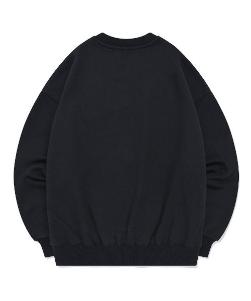 A'GEM/9 × .kom『FALLETT/ファレット』SERENGETI SWEATSHIRT