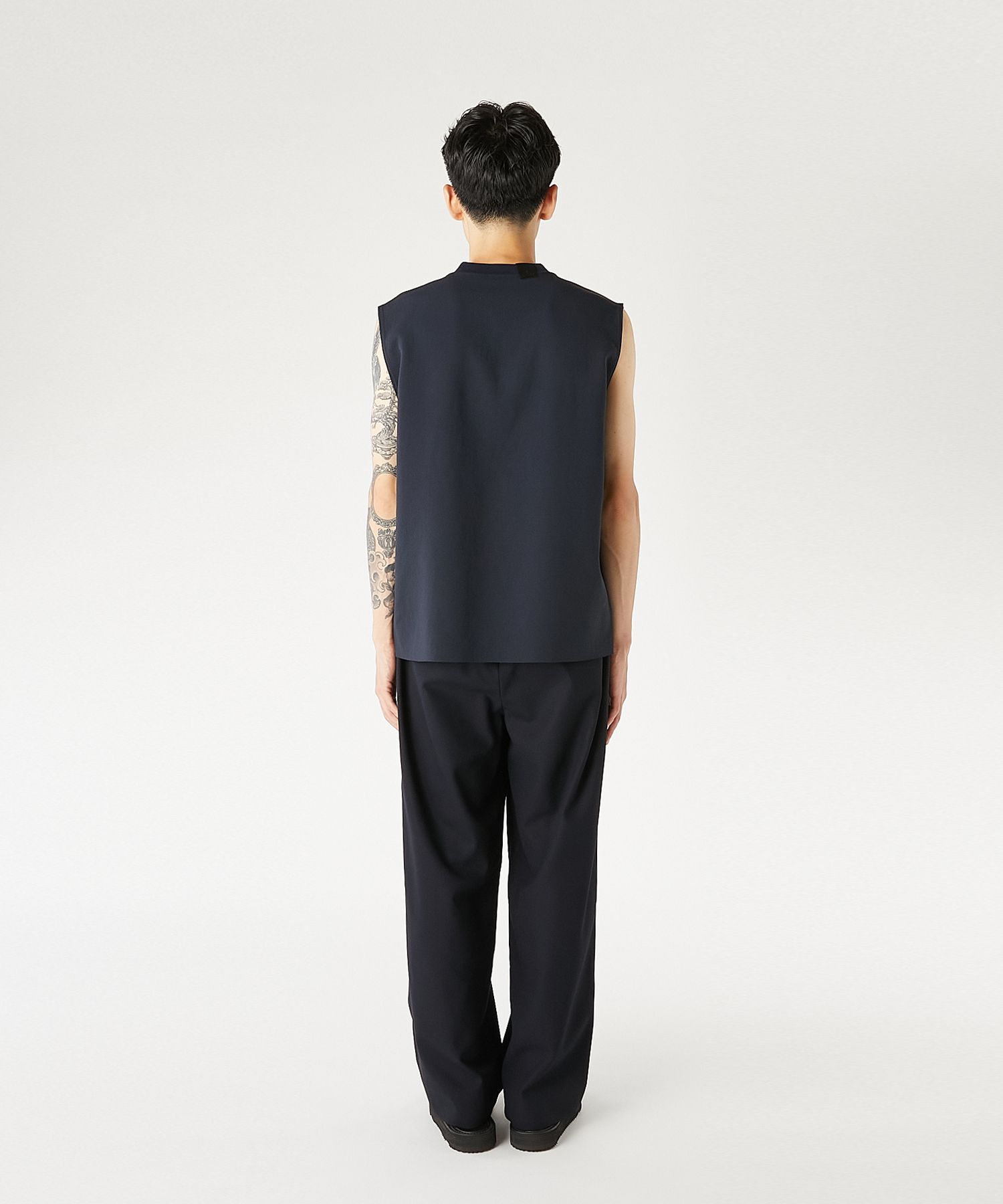 トップス kohh Orchid Heather KPI Quarter Zip | Mizzen+Main