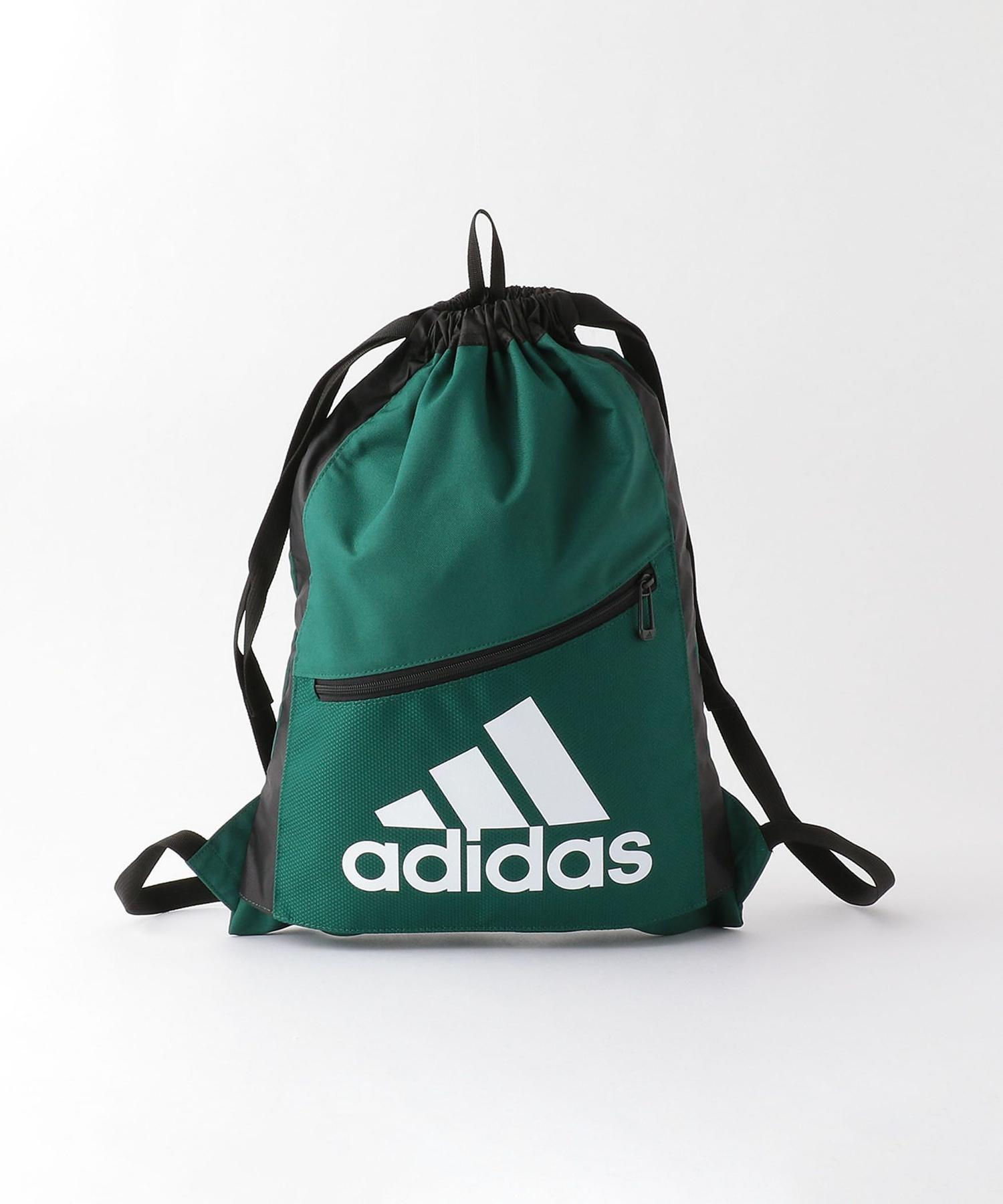 商品詳細 Adidas アディダス Eps イーピーエス ジムバッグ Green Label Relaxing グリーンレーベル リラクシング 公式通販