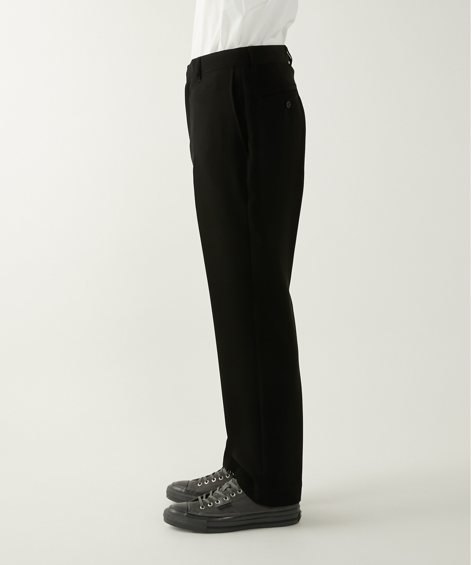 N.HOOLYWOOD COMPILE STANDARD TROUSERS 36 - スラックス