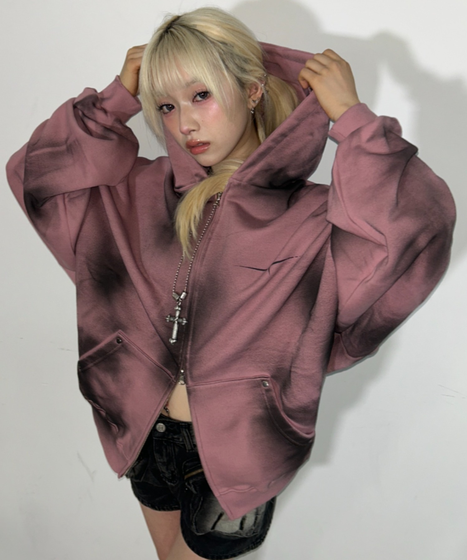 アビー&パール 9/27発売｜atmos × adidas Originals ZX8000 