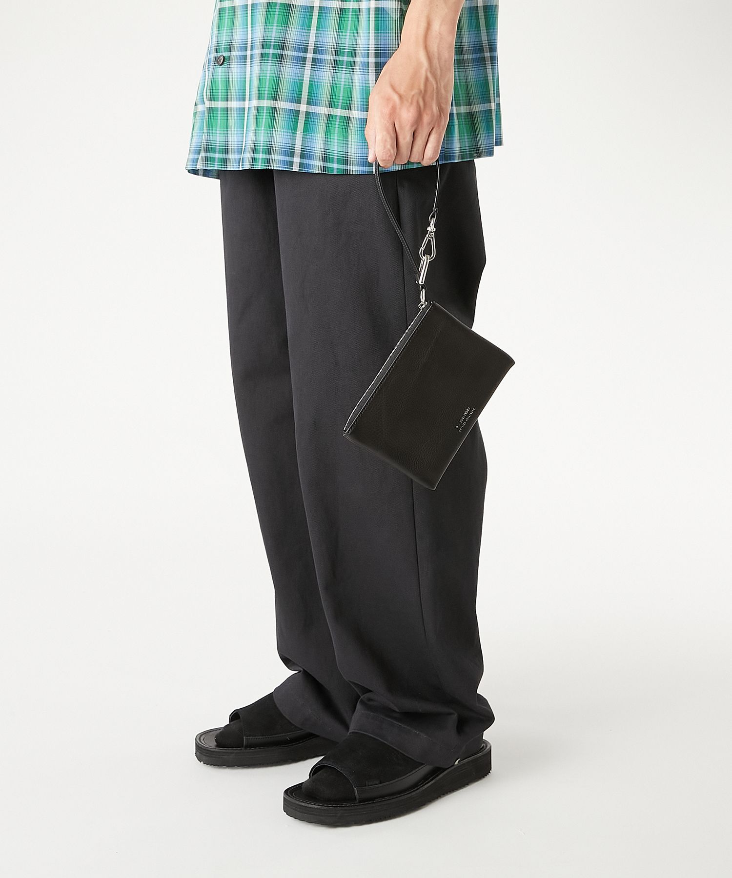 小物 N.HOOLYWOOD POUCH N.HOOLYWOOD COMPILE│N-HOOLYWOOD.COM