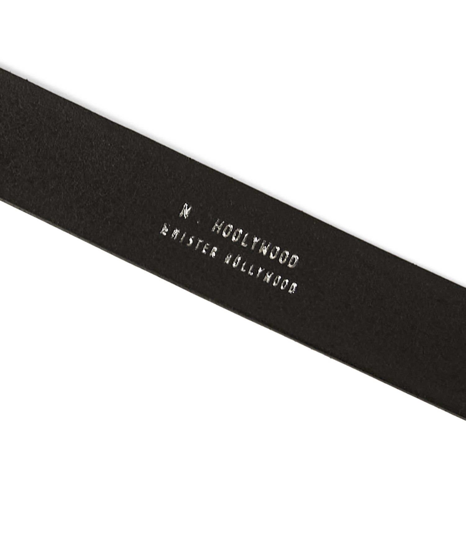 ヒ*キ様 N.HOOLYWOOD BELT BELT N.HOOLYWOOD TEST PRODUCT EXCHANGE SERVICE│N-HOOLYWOOD.COM