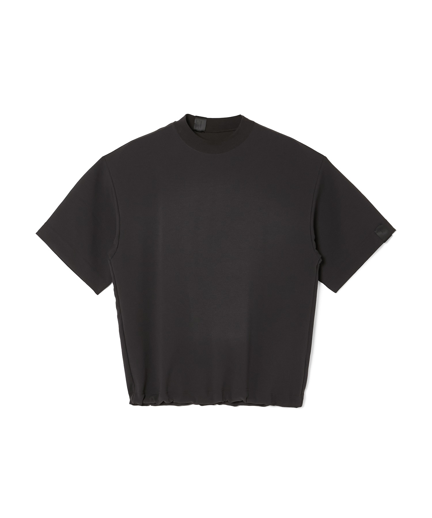 トップス n.hoolywood black DRAWSTRING T-SHIRT N.HOOLYWOOD COMPILE│N-HOOLYWOOD.COM