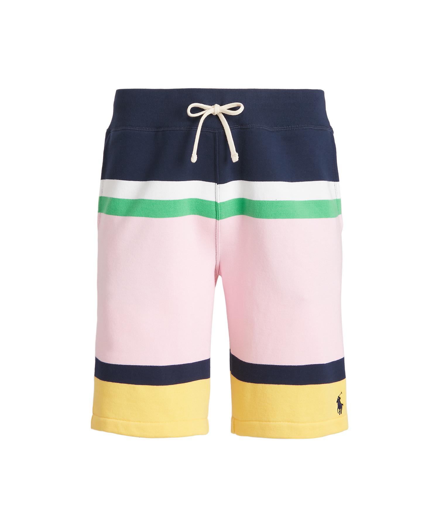 Rl フリース ショートパンツ Economlife Com